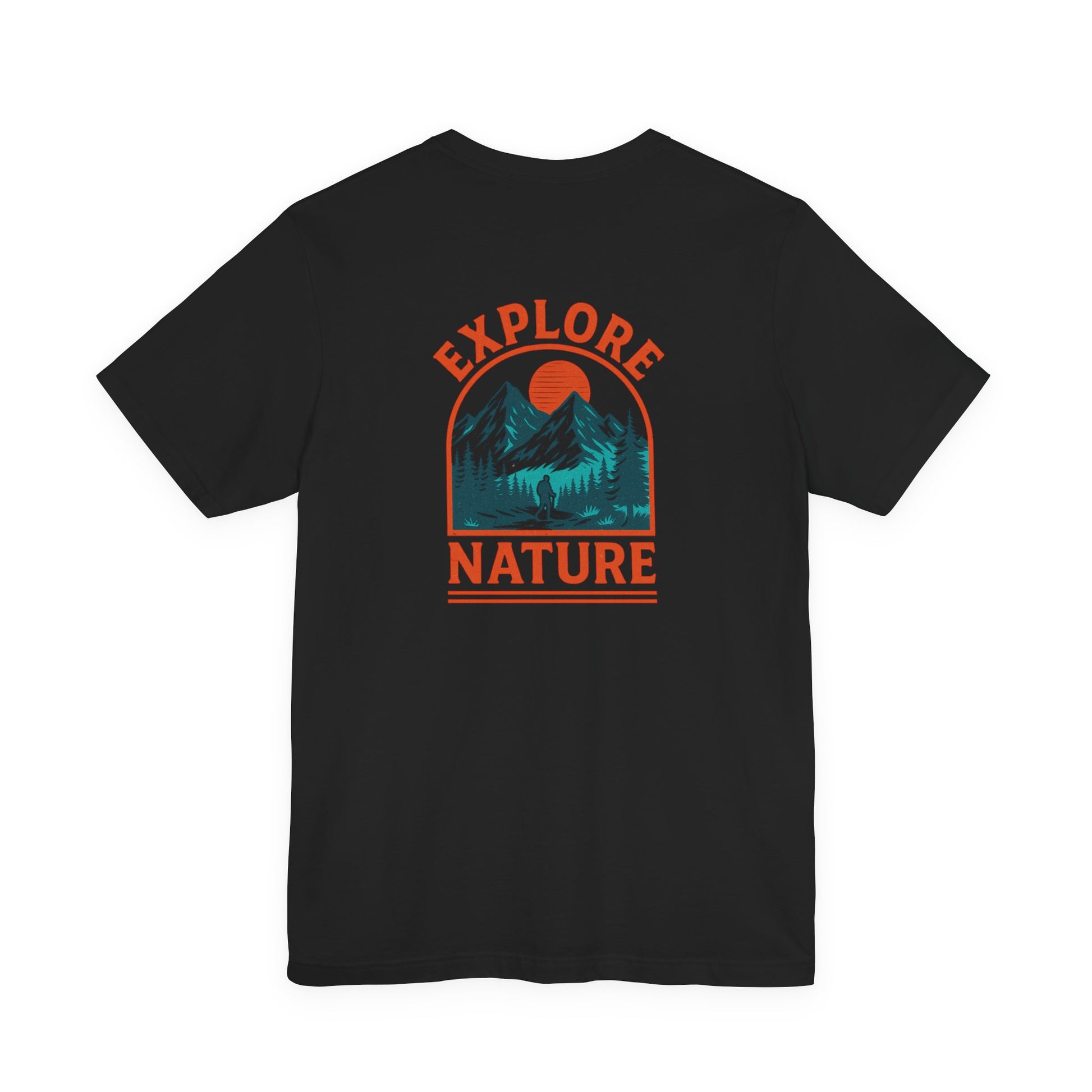 Explore Nature Unisex Tee