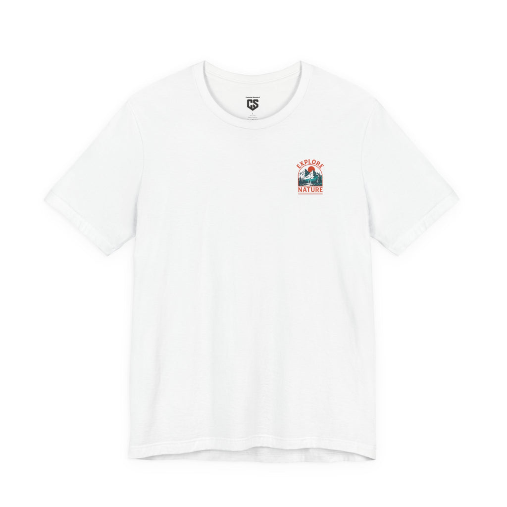 Explore Nature Unisex Tee