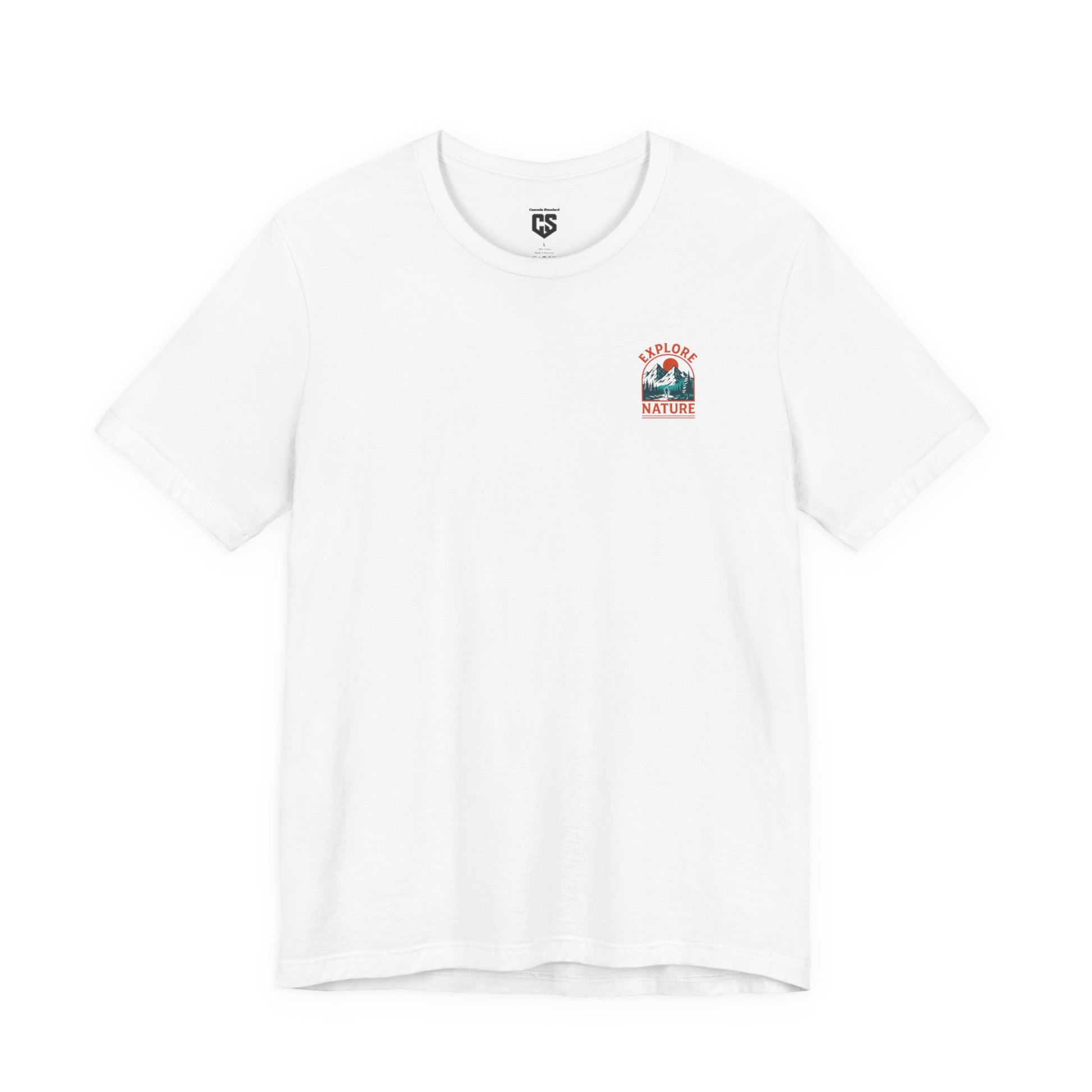 Explore Nature Unisex Tee