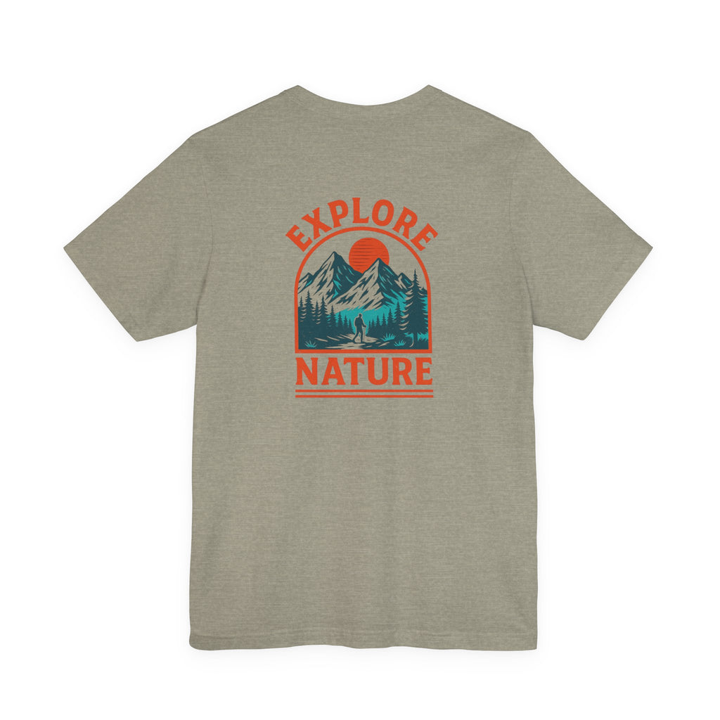 Explore Nature Unisex Tee