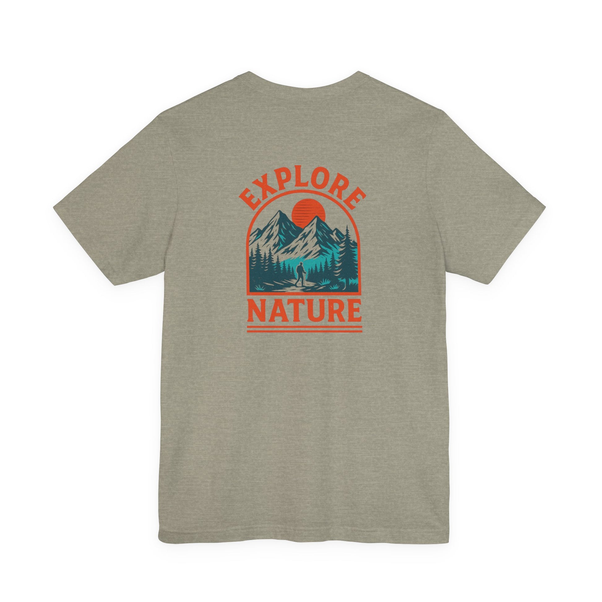 Explore Nature Unisex Tee