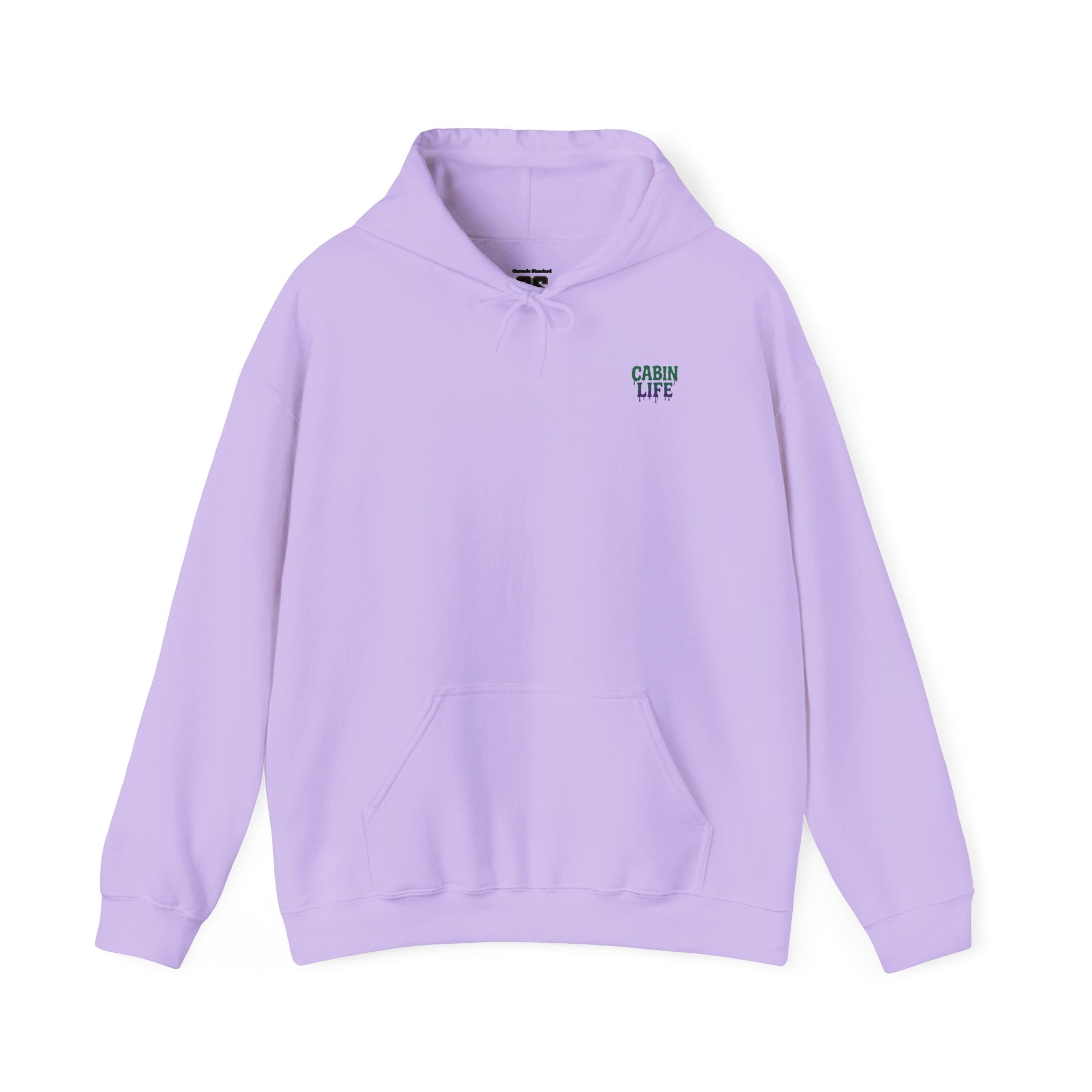 Cabin Life Streamscape Hoodie