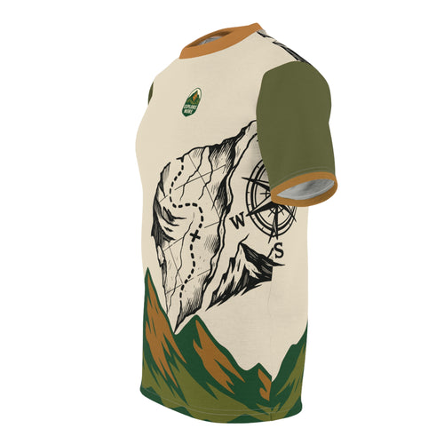Explore More – Limited Edition AOP Tee