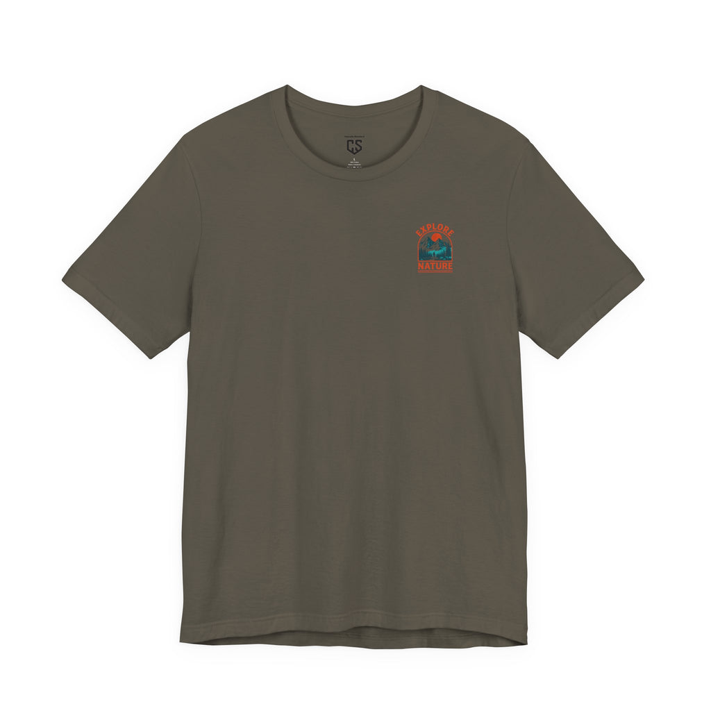 Explore Nature Unisex Tee
