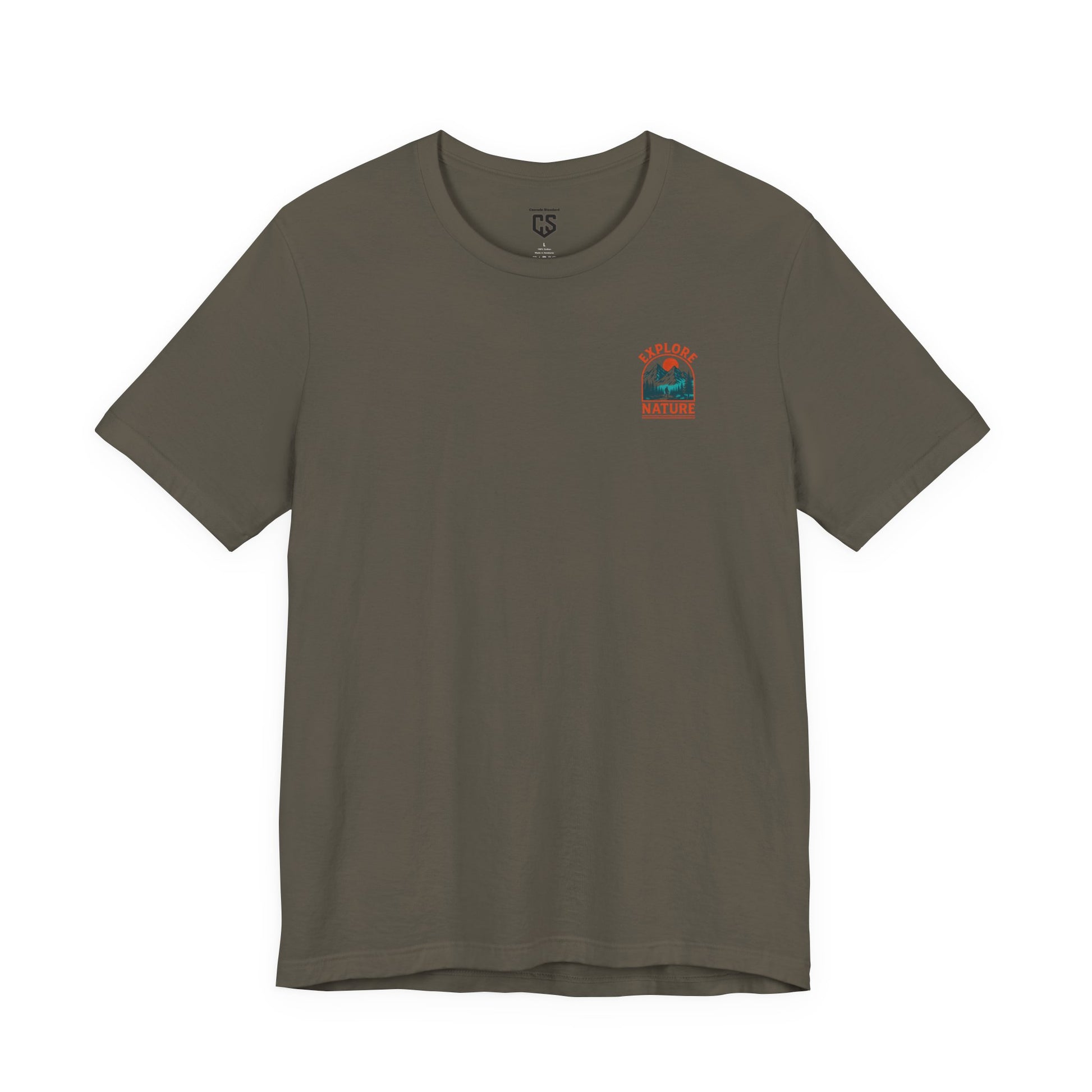 Explore Nature Unisex Tee