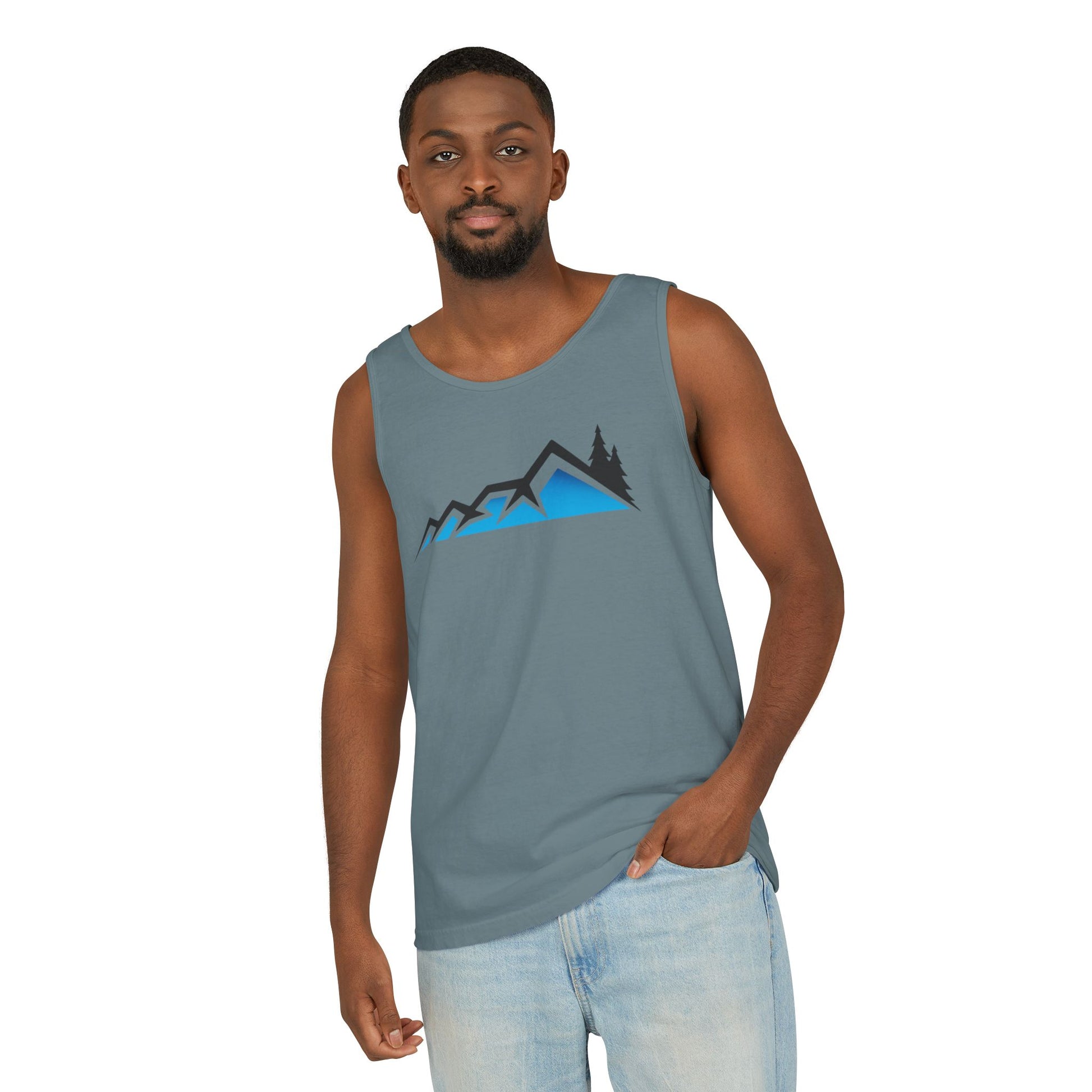 Clean Mountain Tee