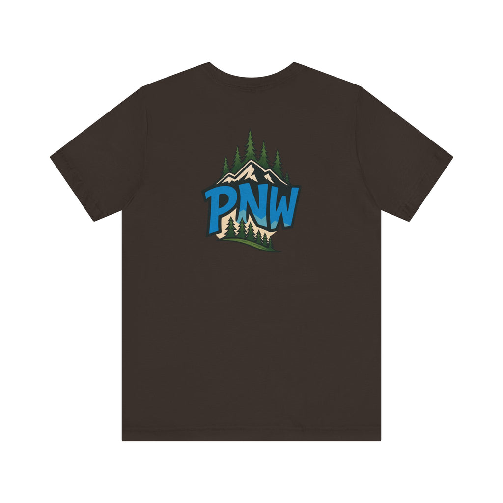 Pacific Northwest Vibes Tee
