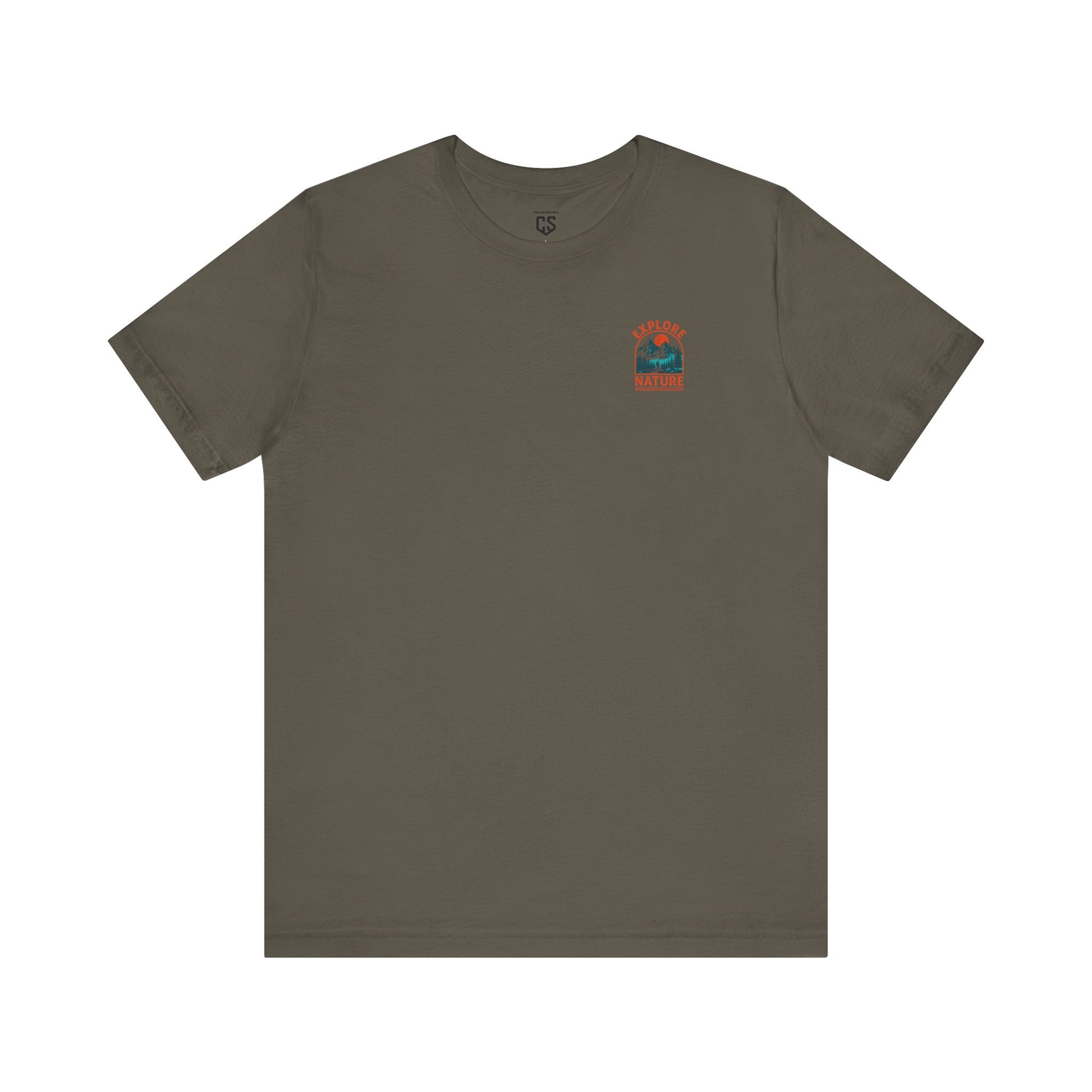 Explore Nature Unisex Tee