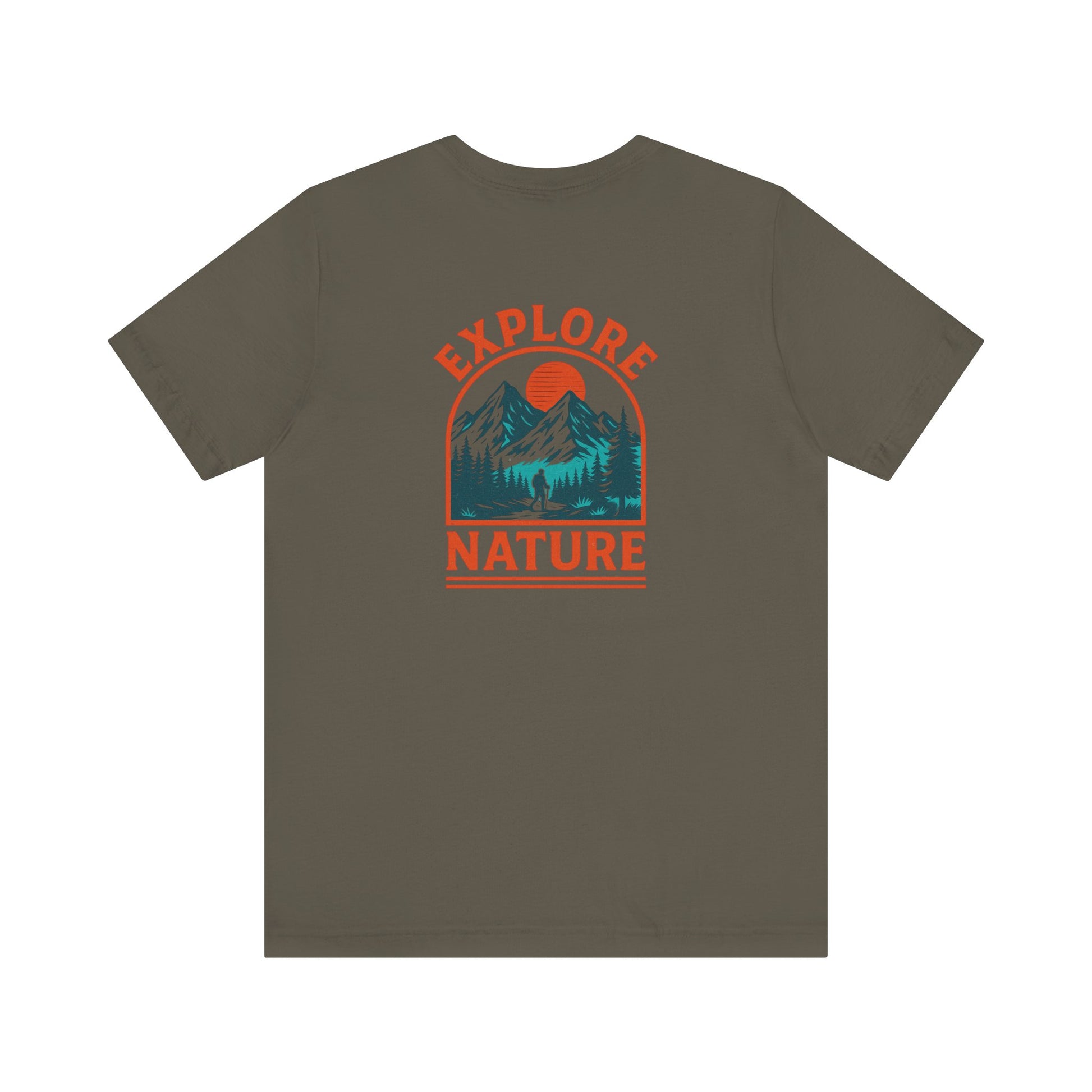 Explore Nature Unisex Tee