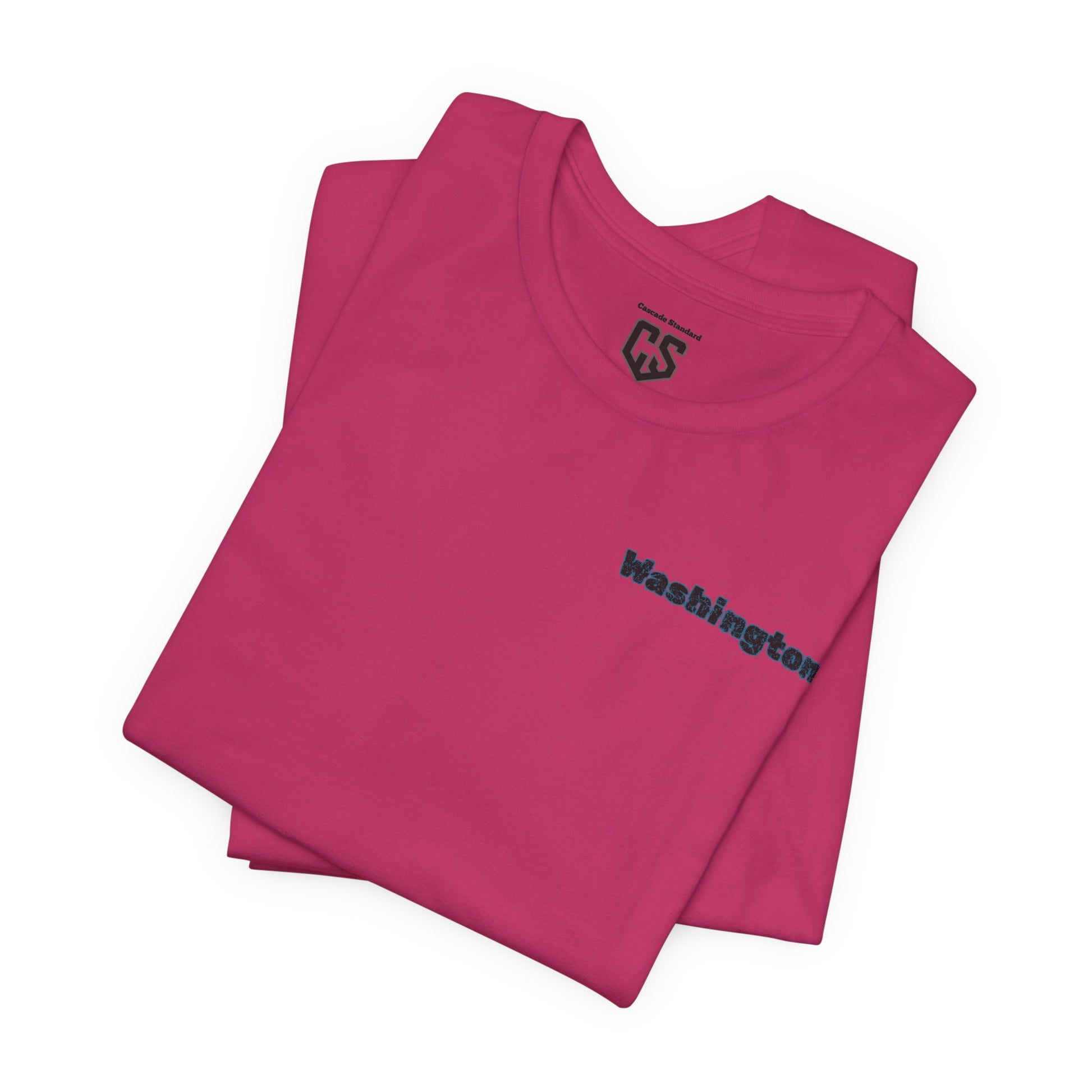 Washington Wildlife Grid Tee