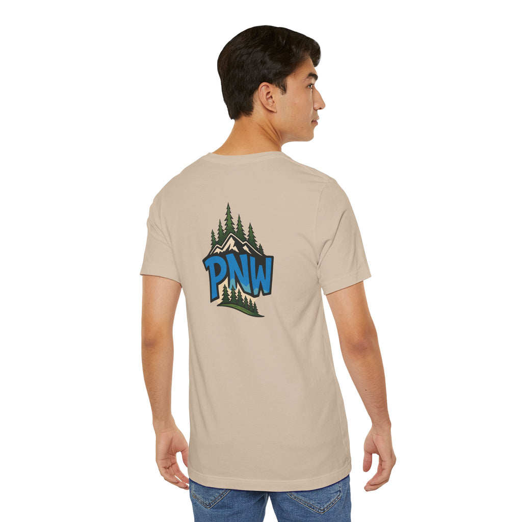 Pacific Northwest Vibes Tee