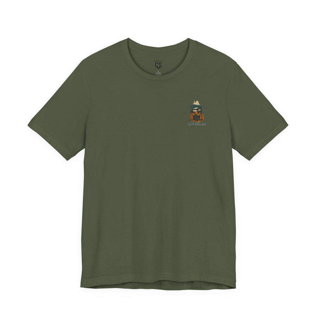 Adventure Lives Inside – Limited Edition Nature Jar Tee