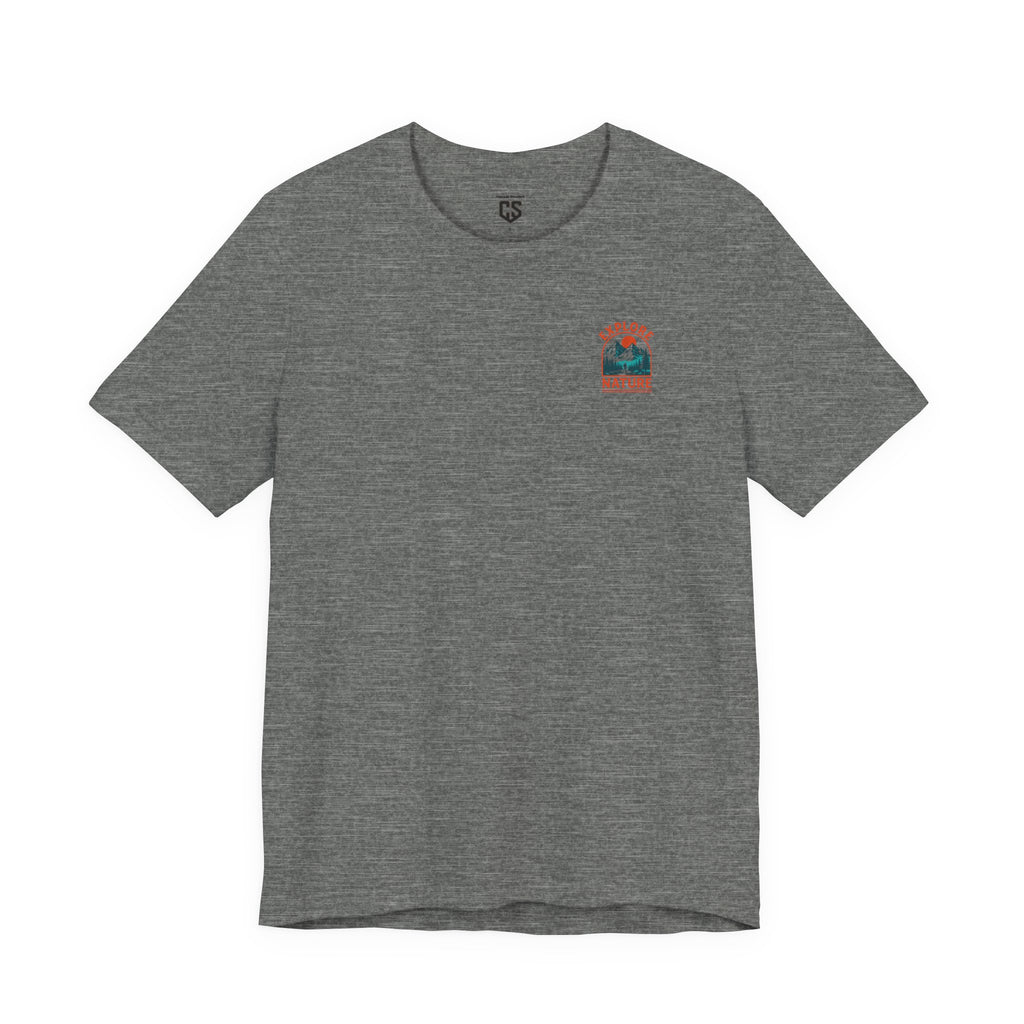 Explore Nature Unisex Tee