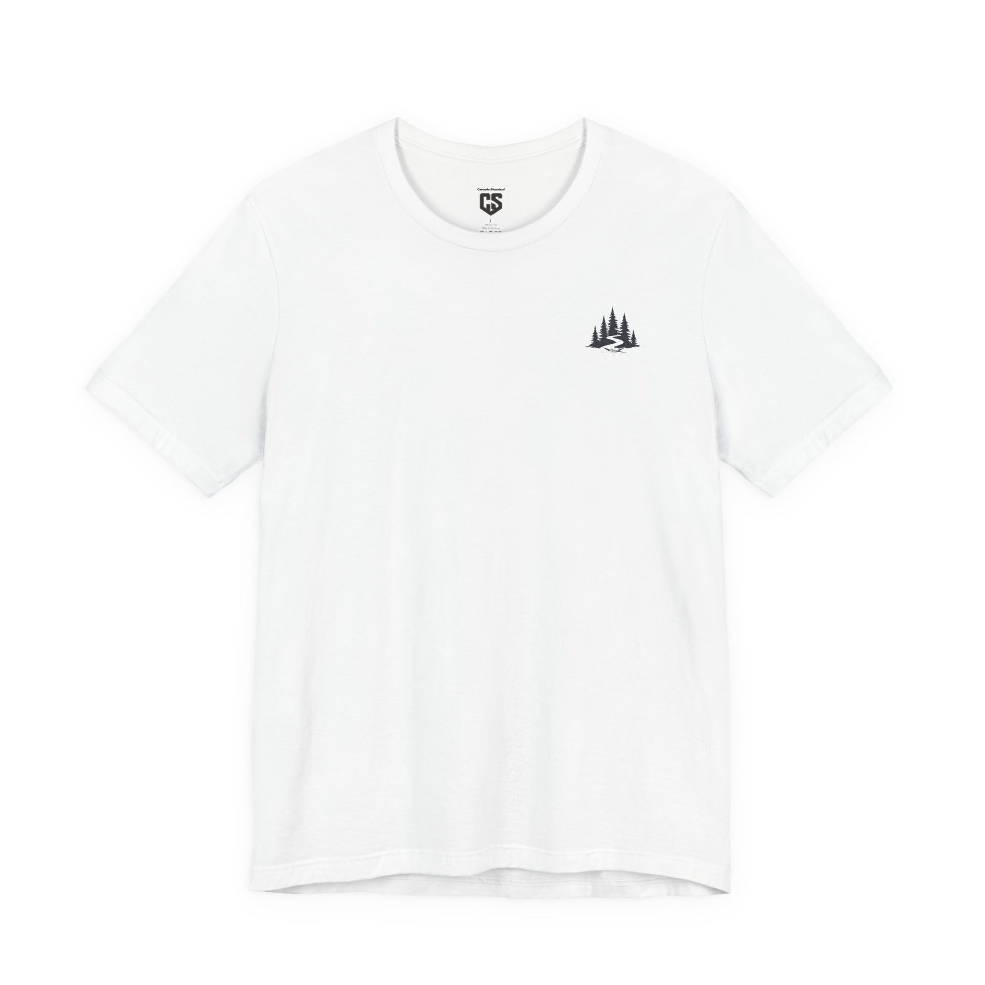 Not All Who Wander Tee
