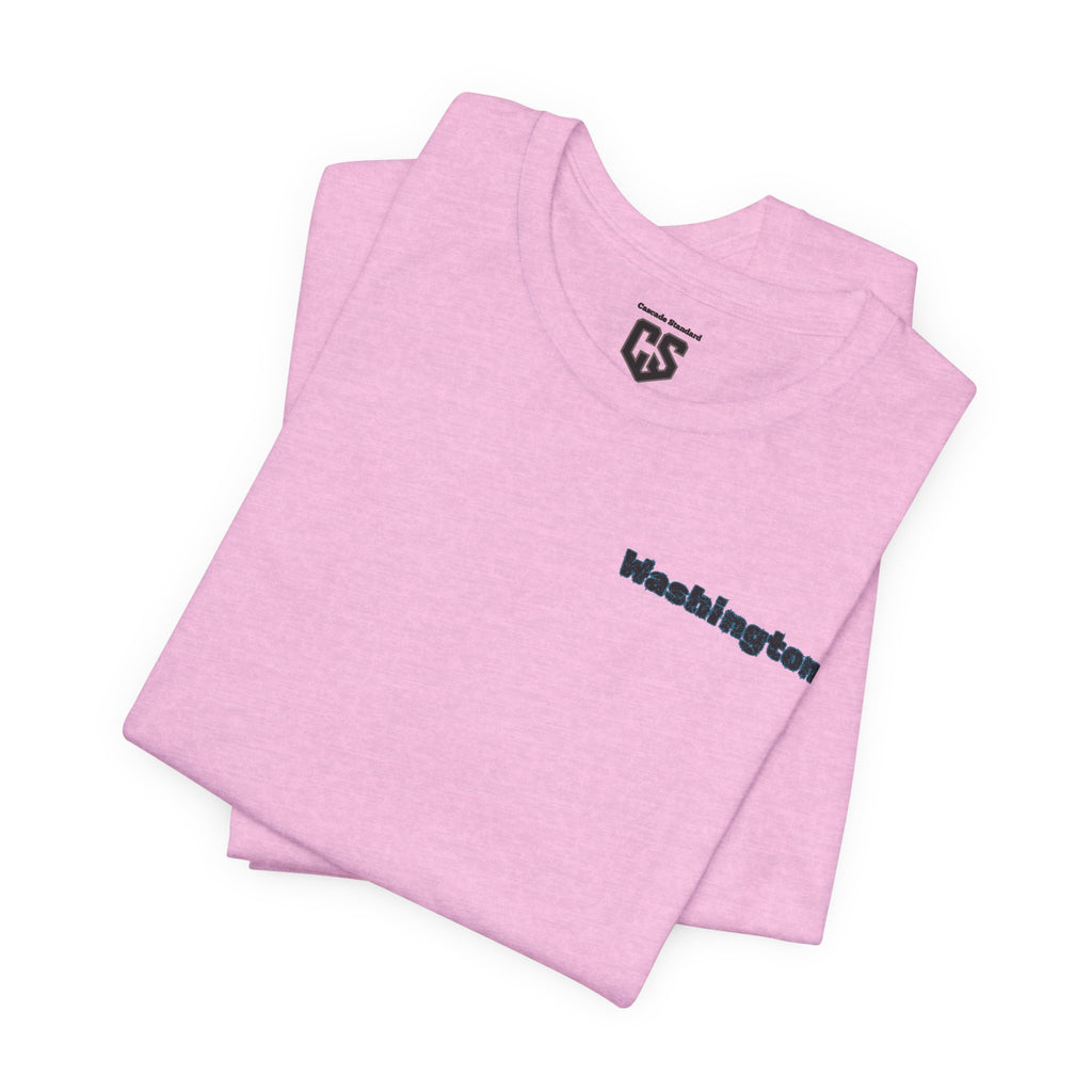 Washington Wildlife Grid Tee