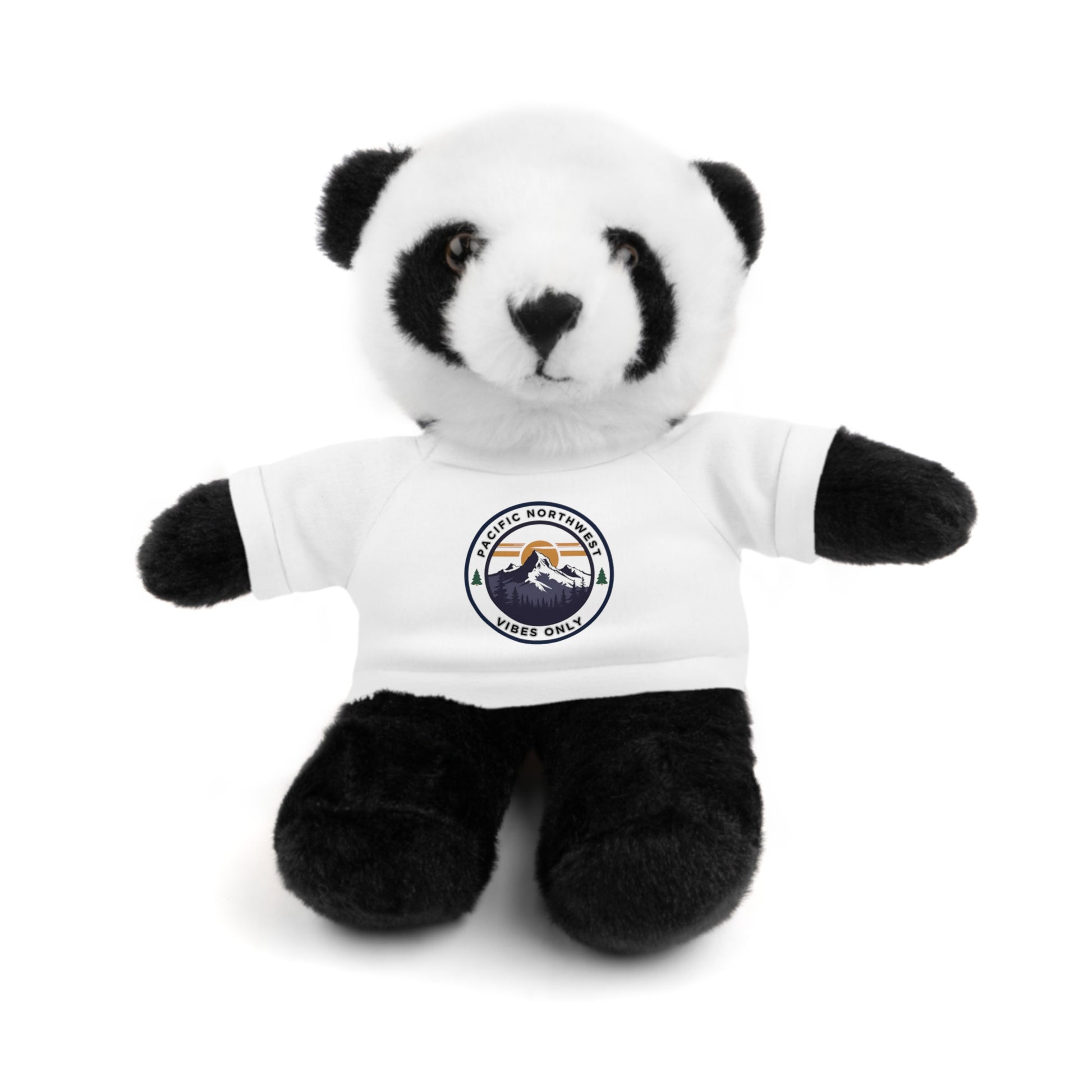 PNW Vibes Only Plush Bear