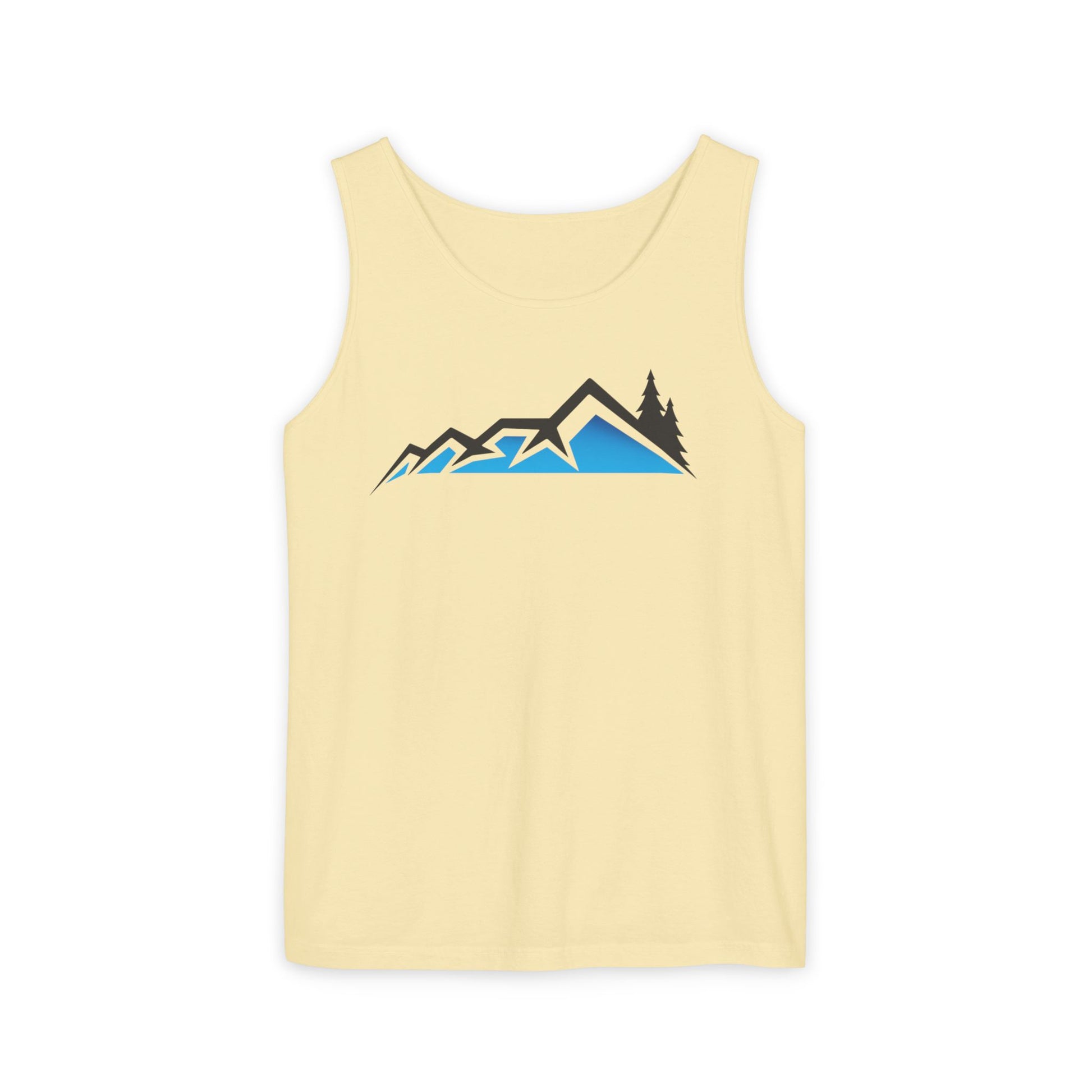 Clean Mountain Tee
