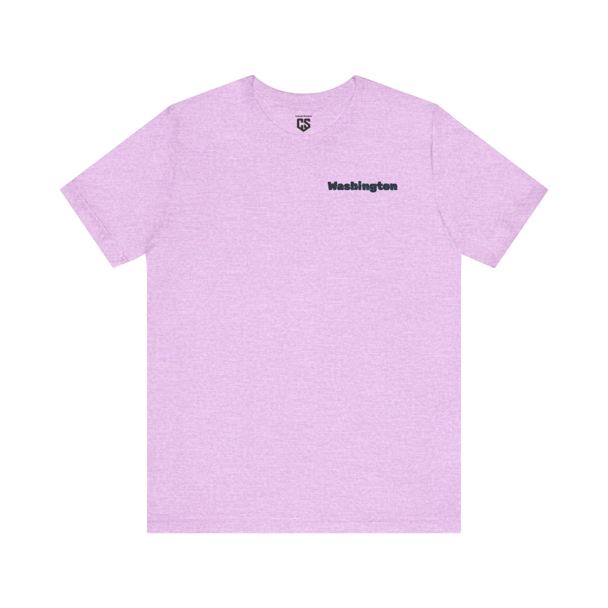 Washington Wildlife Grid Tee