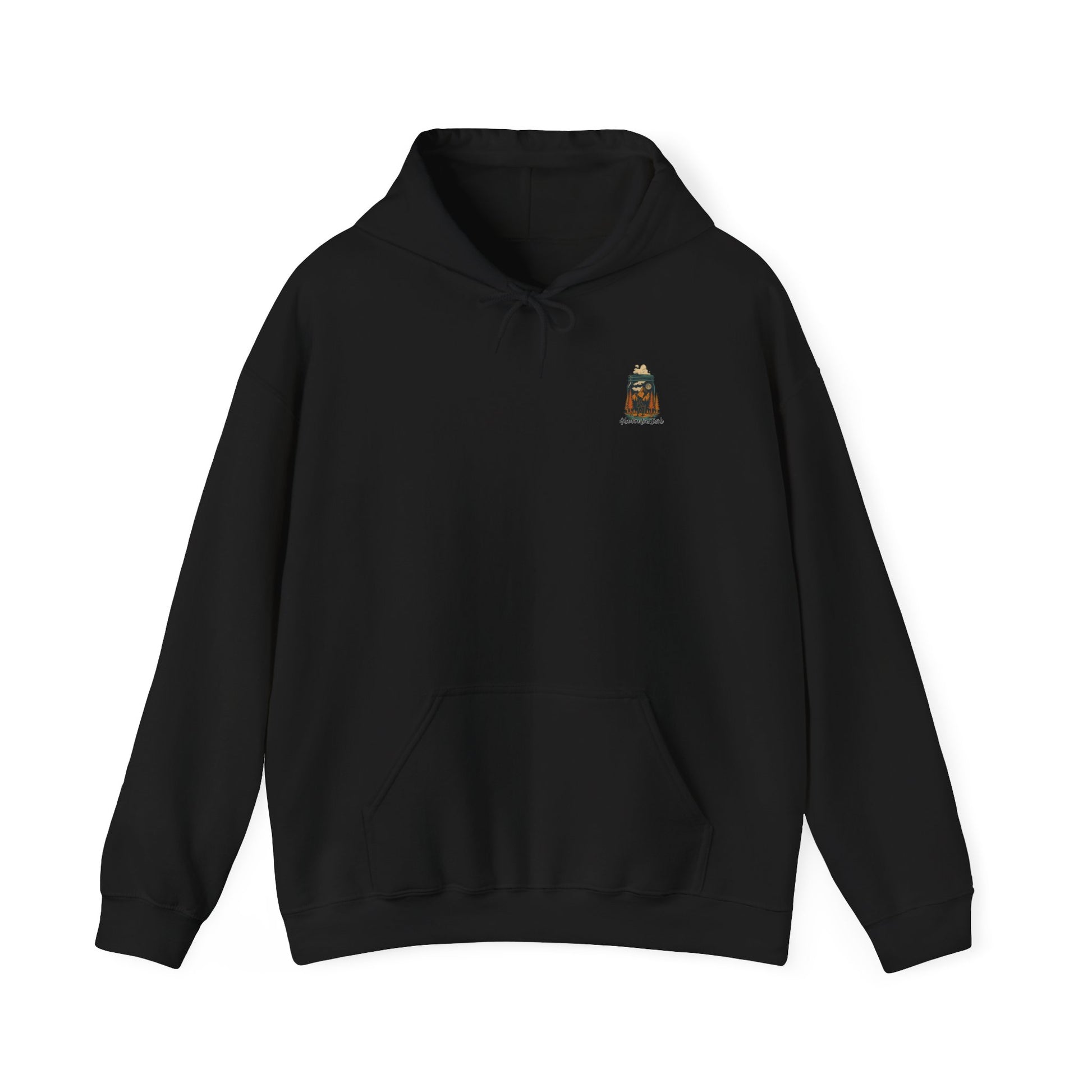 Adventure Lives Inside – Mason Jar Hoodie