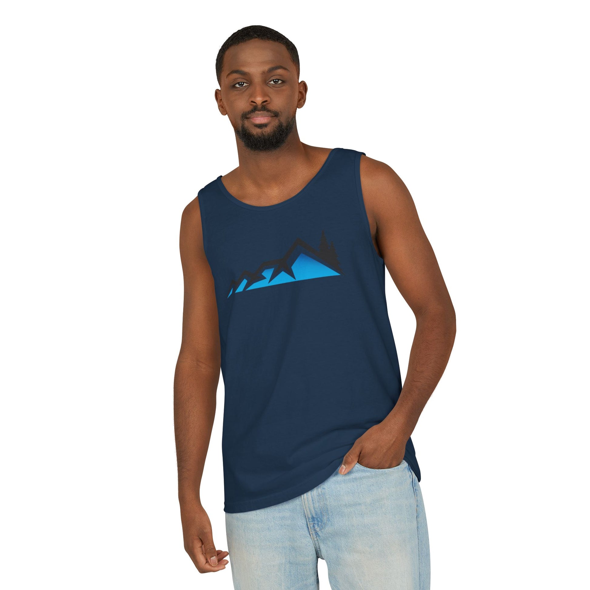 Clean Mountain Tee