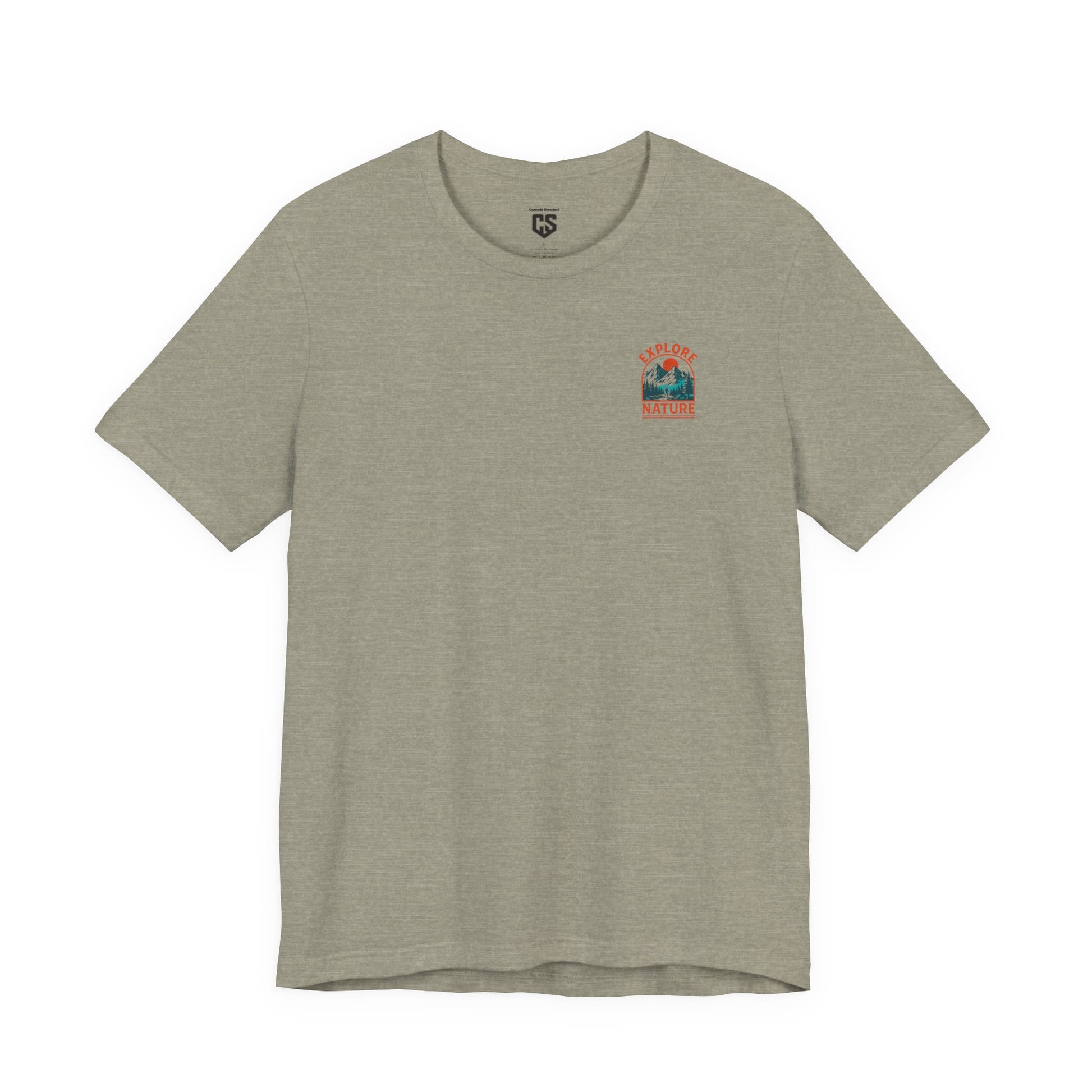 Explore Nature Unisex Tee