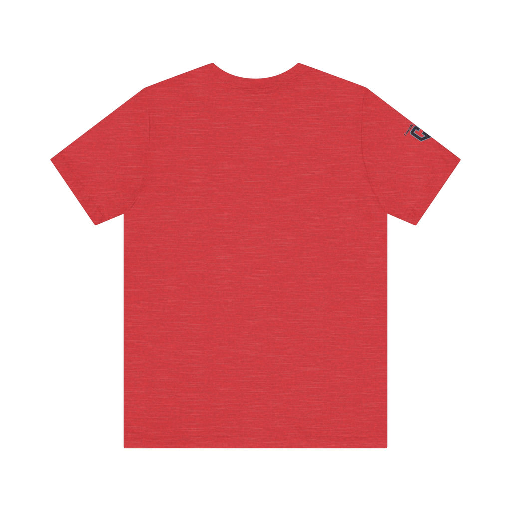 PNW Vibes Only – Classic Stripe Tee