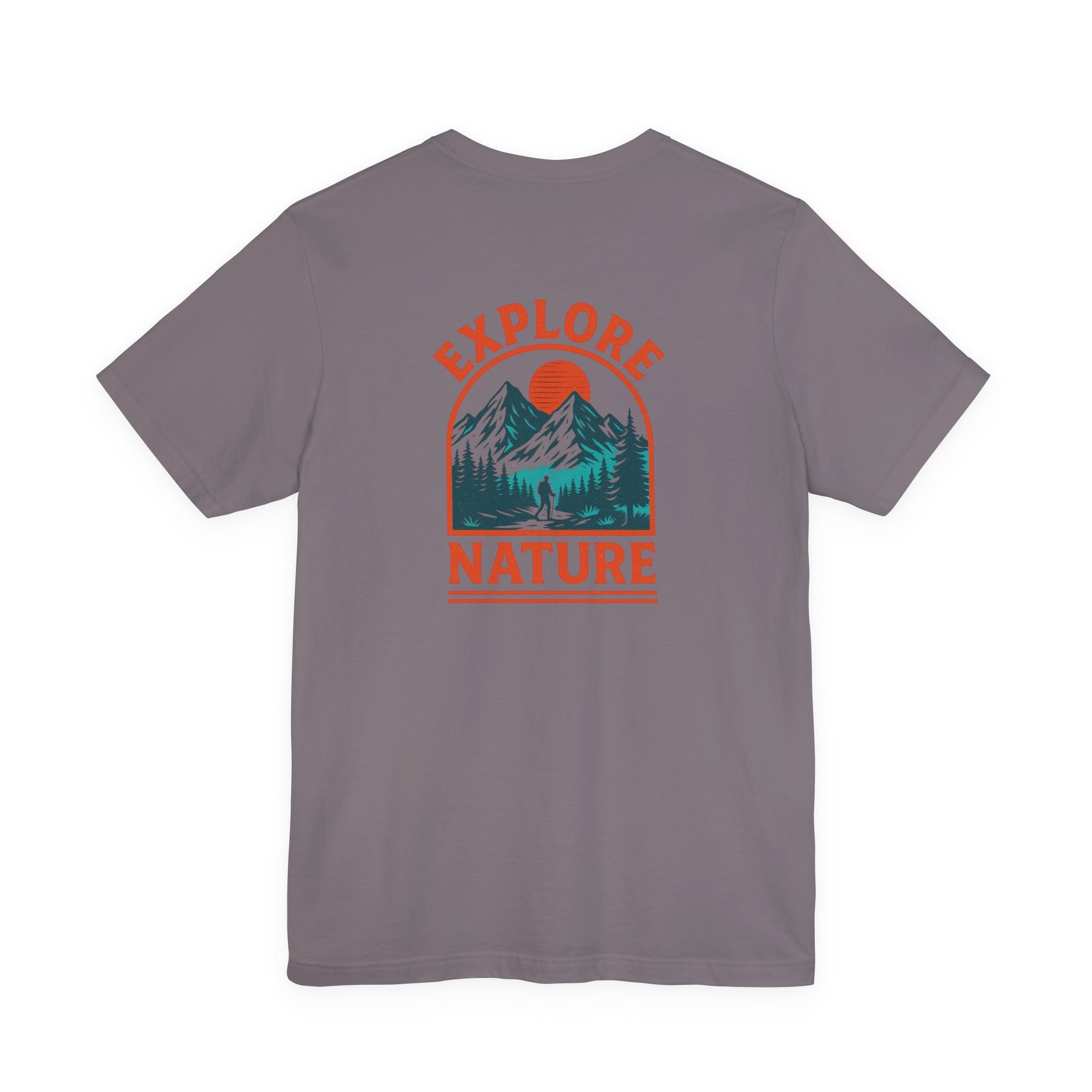 Explore Nature Unisex Tee