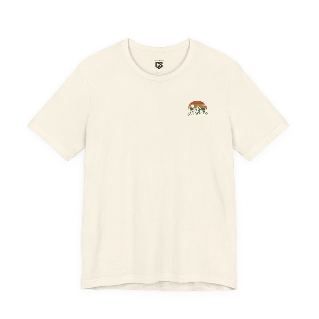 The Mountains Are Calling Tee
