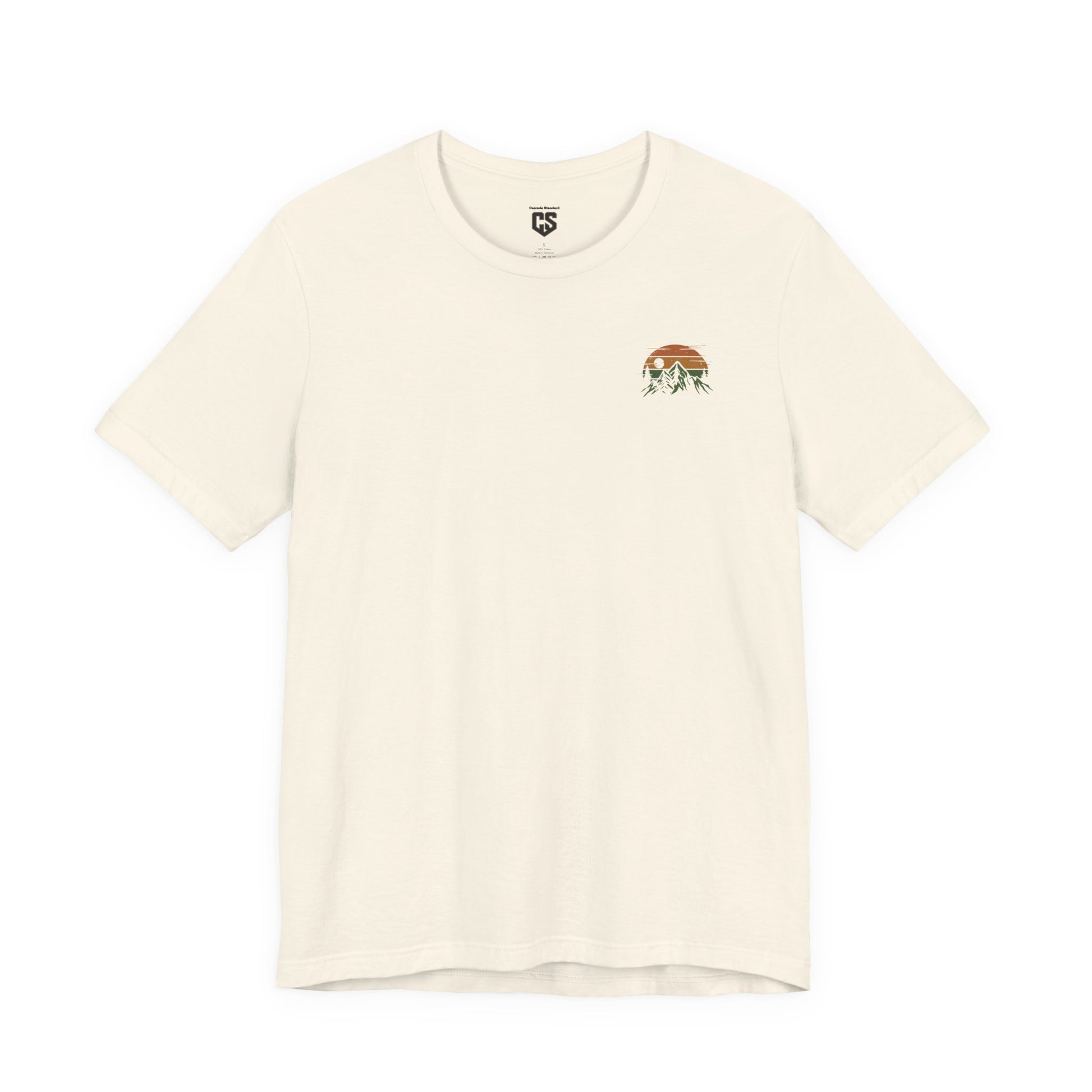 The Mountains Are Calling Tee