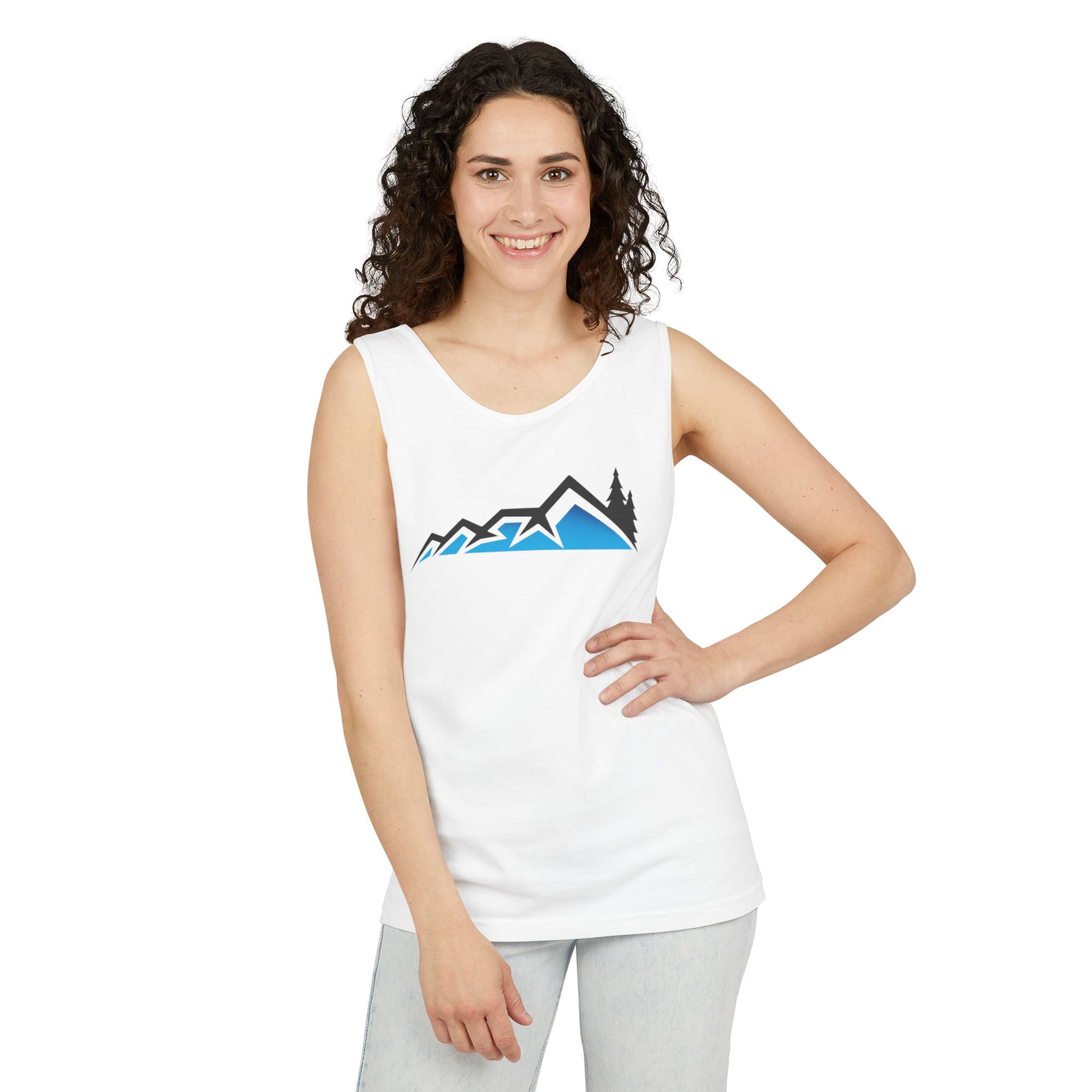 Clean Mountain Tee