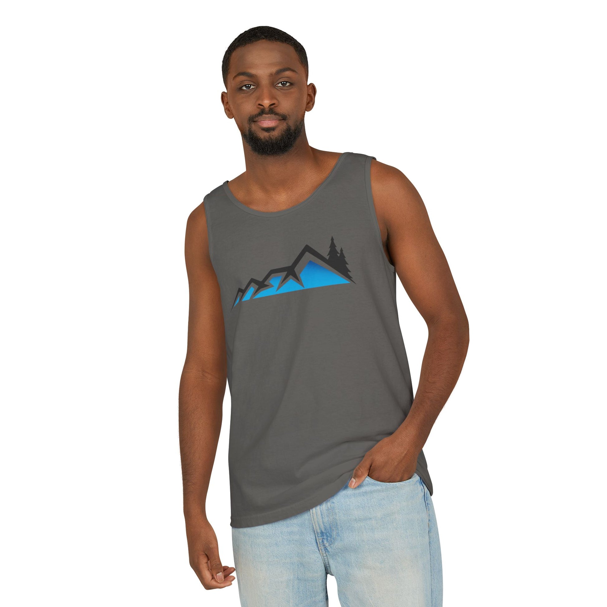 Clean Mountain Tee