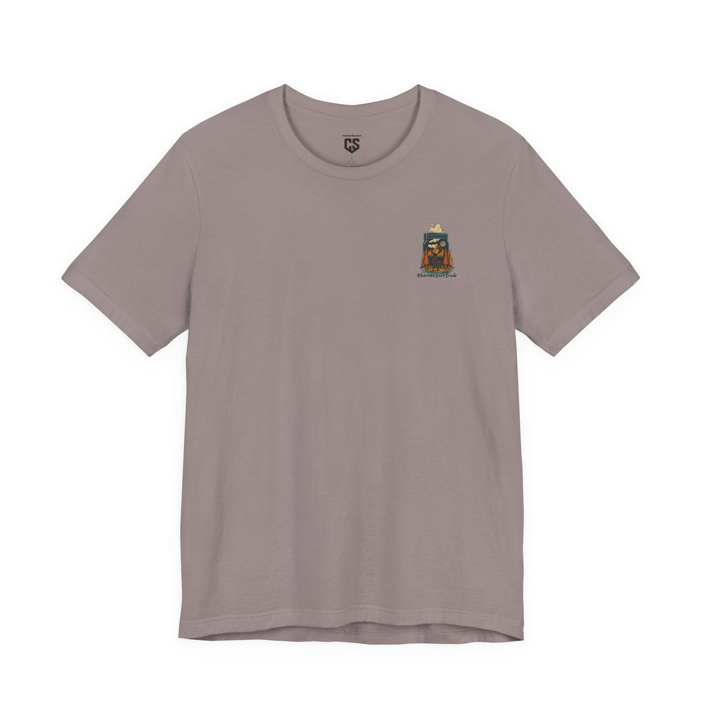 Adventure Lives Inside – Limited Edition Nature Jar Tee