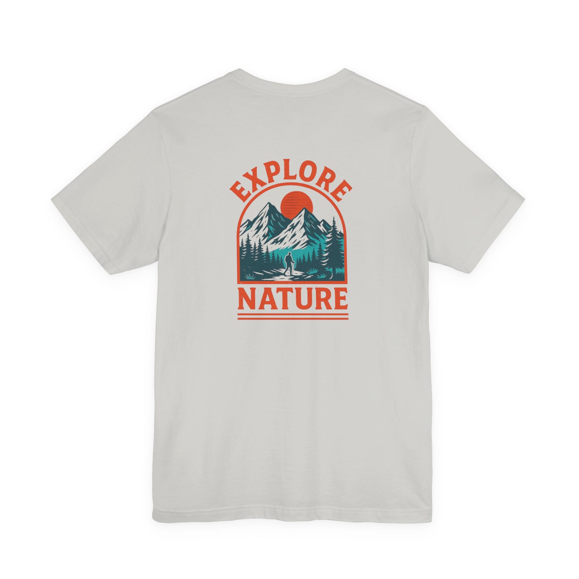 Explore Nature Unisex Tee
