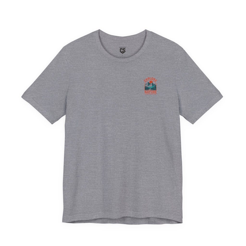 Explore Nature Unisex Tee