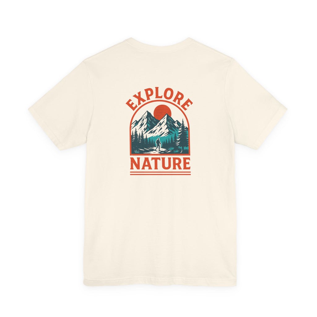 Explore Nature Unisex Tee
