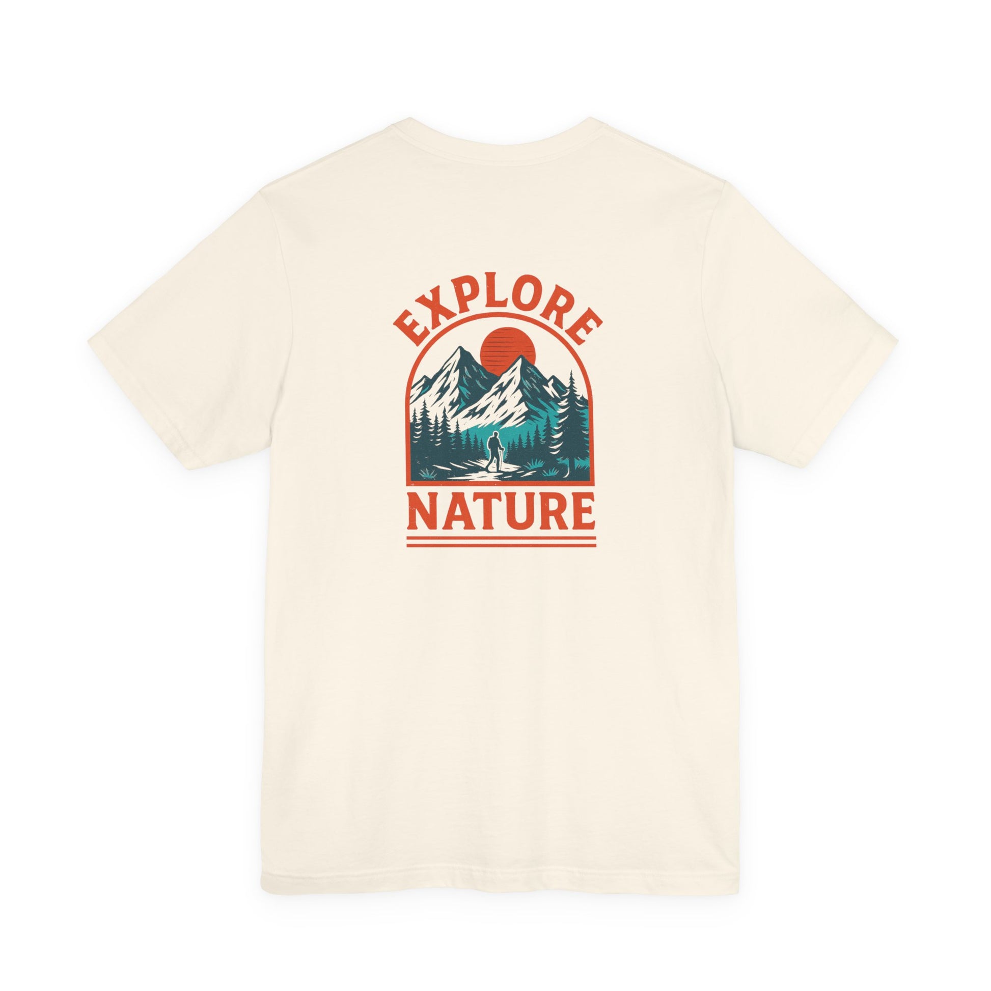 Explore Nature Unisex Tee