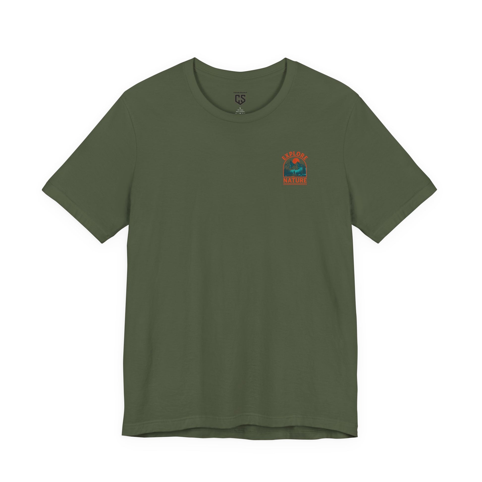 Explore Nature Unisex Tee