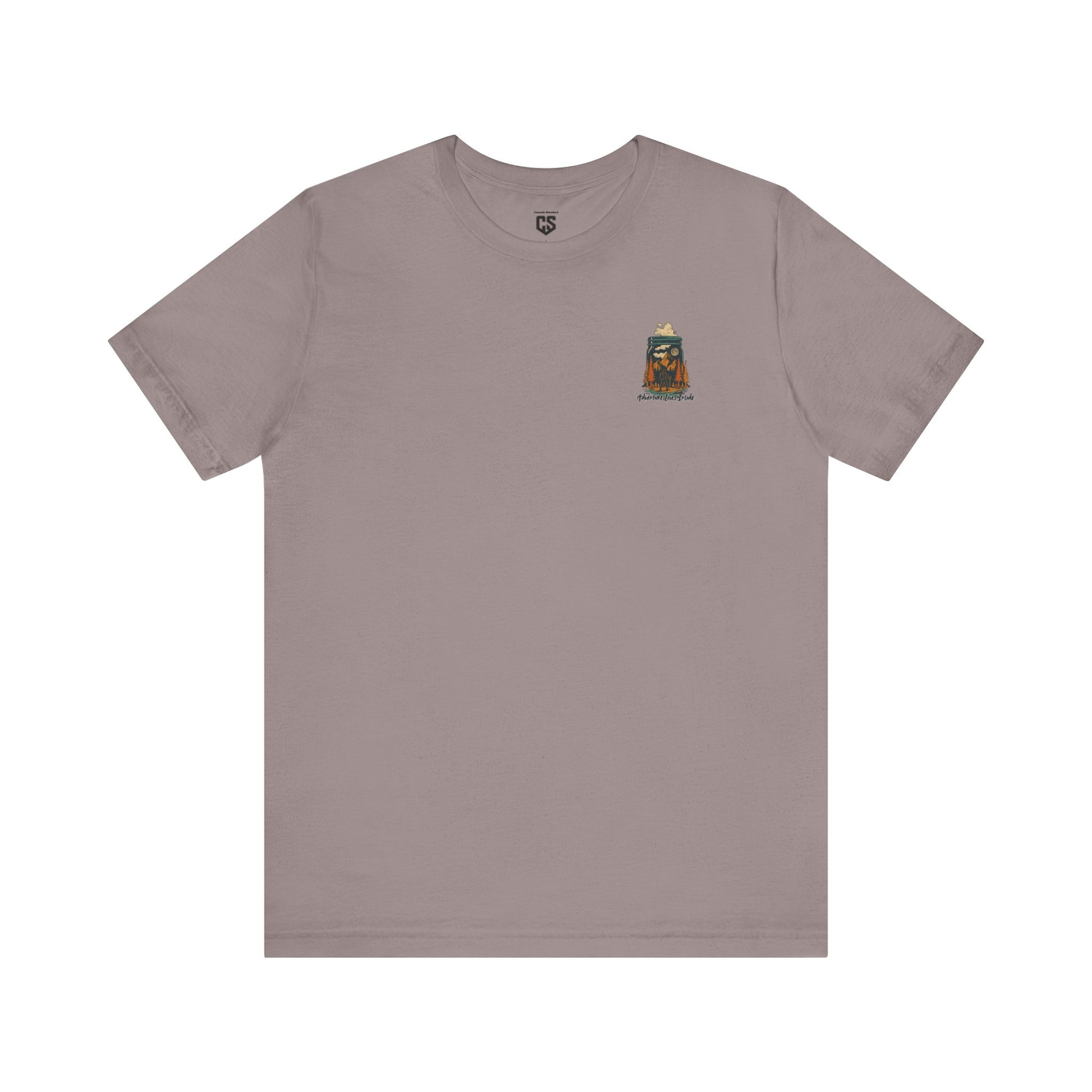 Adventure Lives Inside – Limited Edition Nature Jar Tee