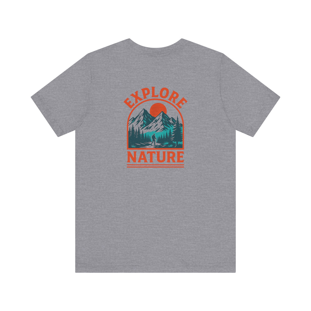 Explore Nature Unisex Tee