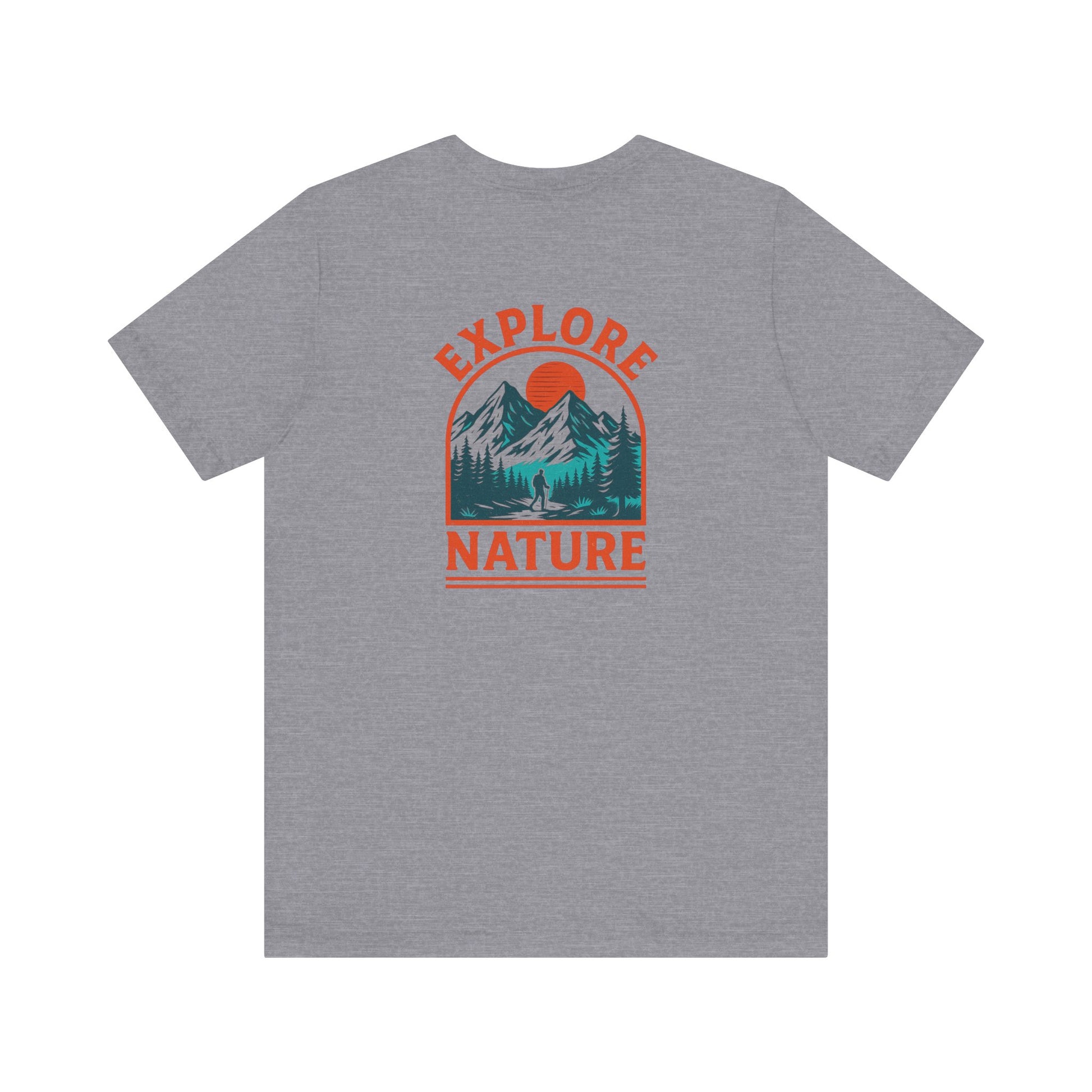 Explore Nature Unisex Tee