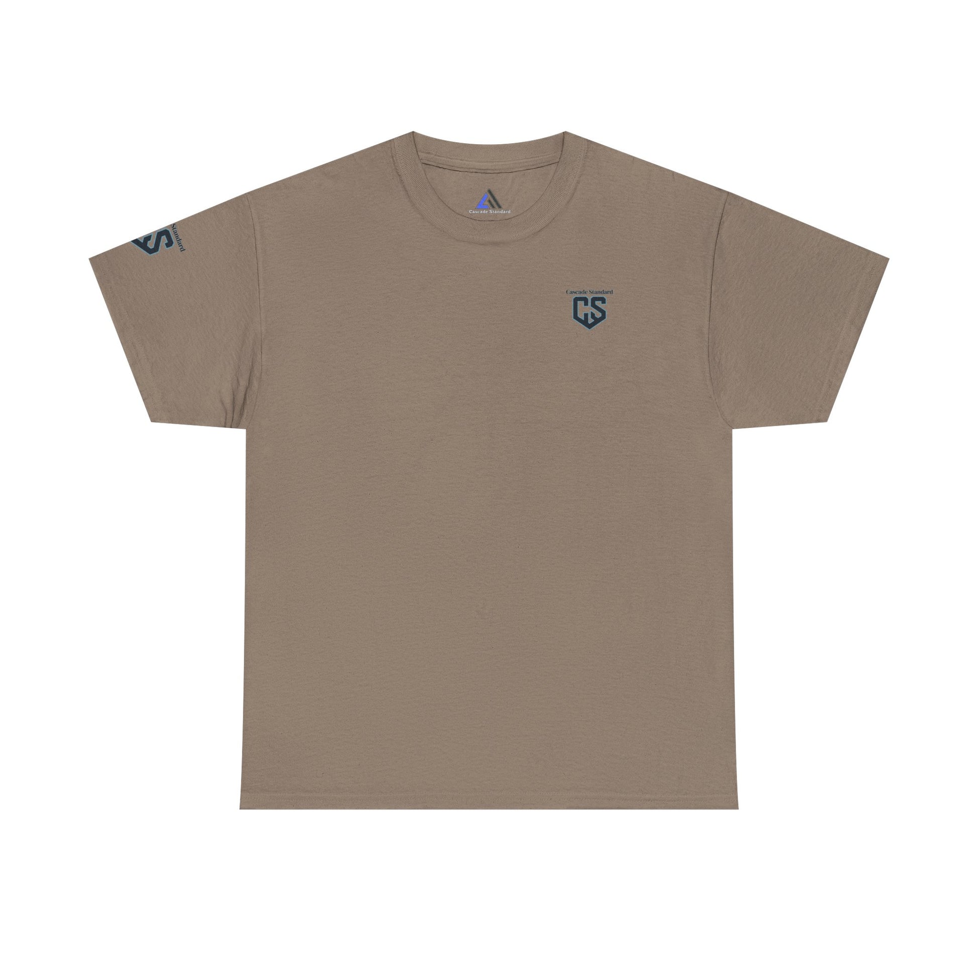 Not All Who Wander Are Lost – Forest Path Tee