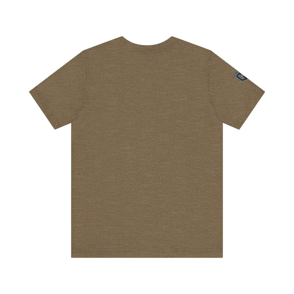 PNW Vibes Only – Classic Stripe Tee