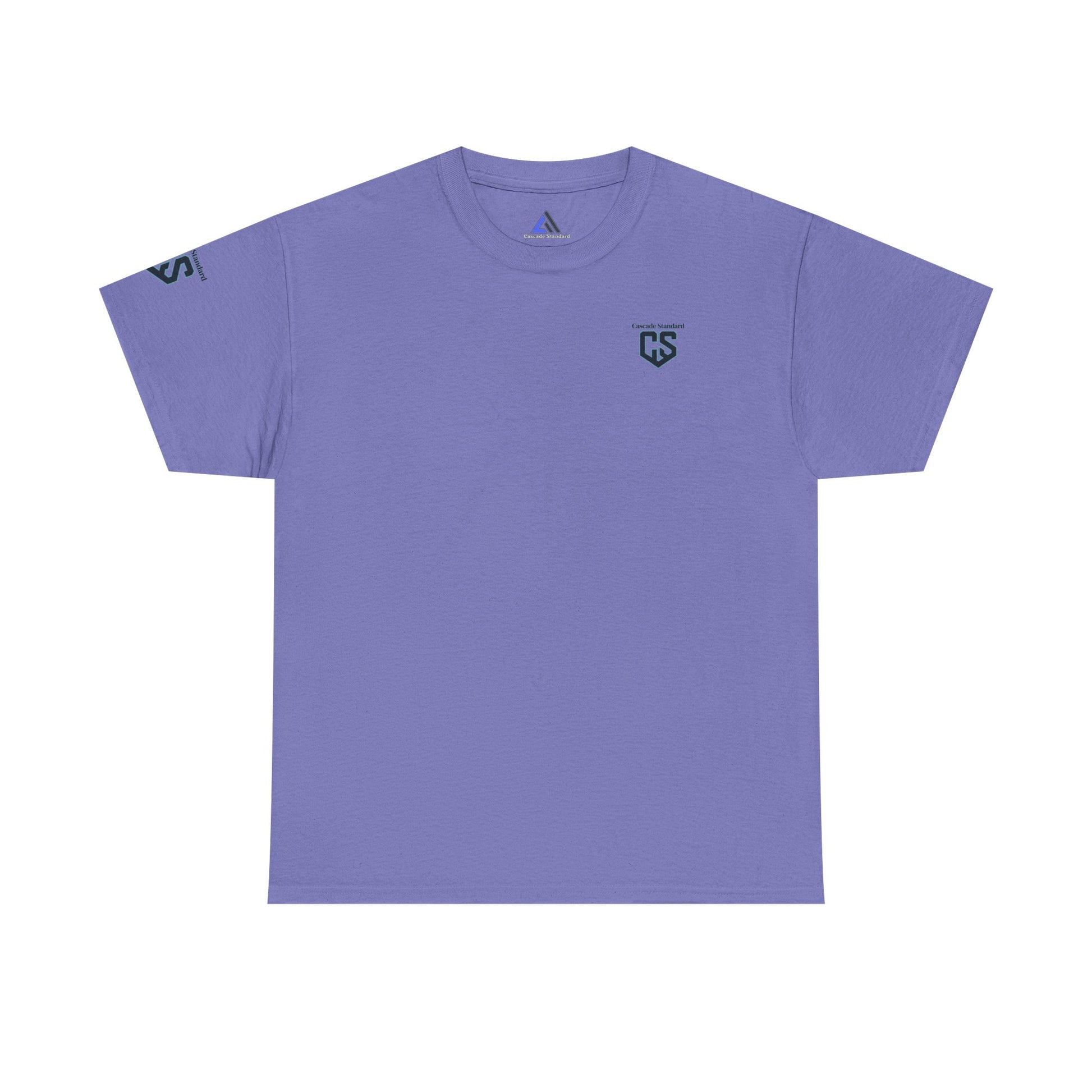Not All Who Wander Are Lost – Forest Path Tee