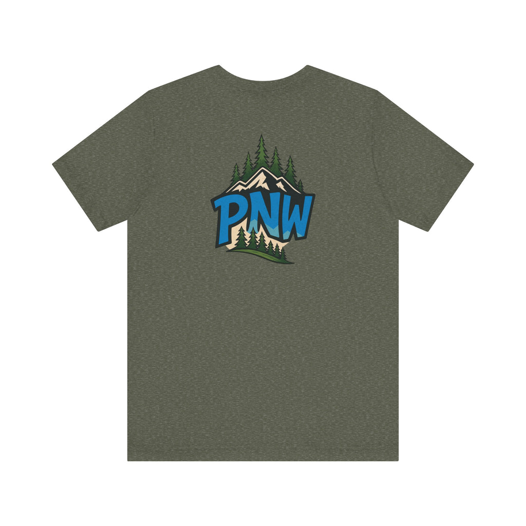 Pacific Northwest Vibes Tee
