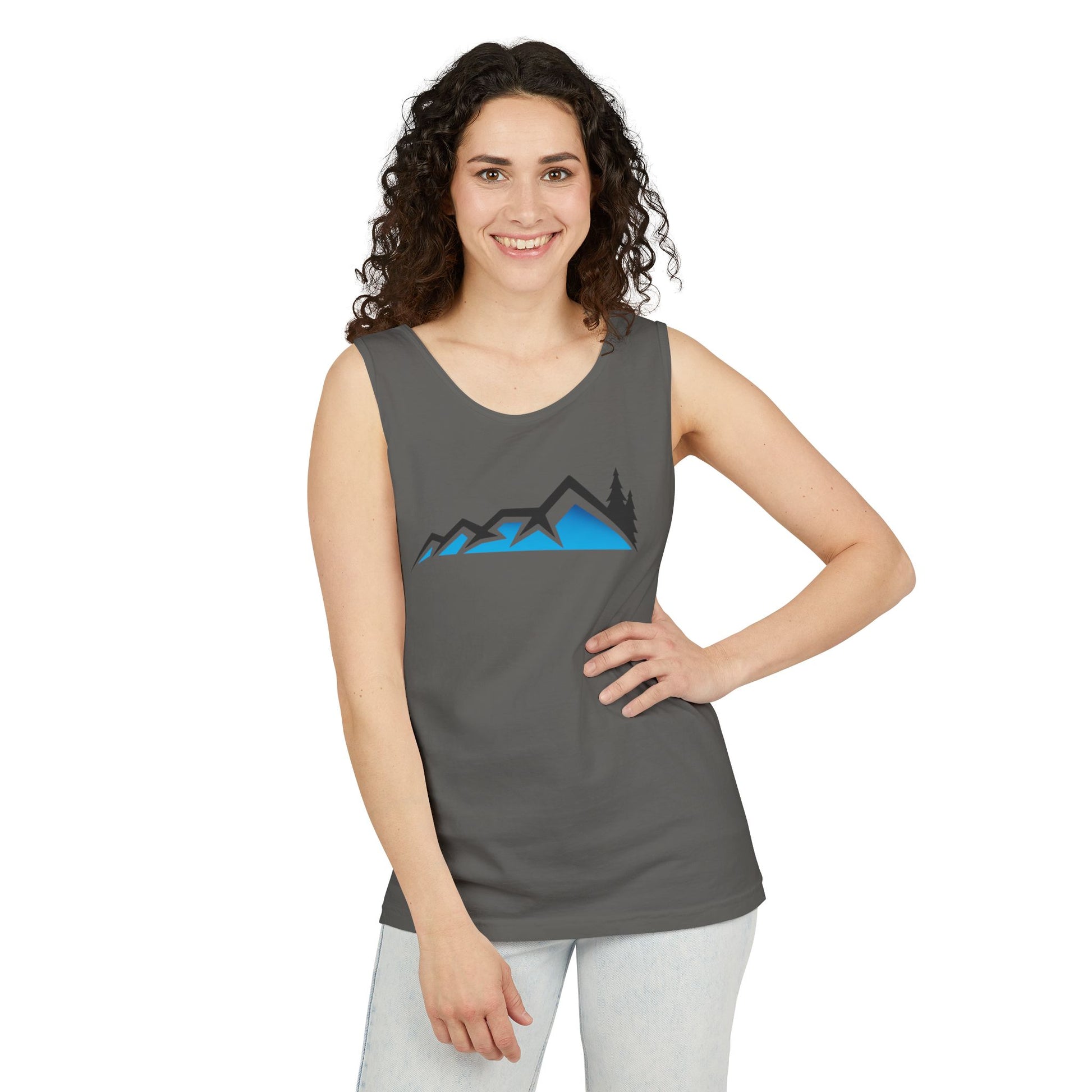 Clean Mountain Tee