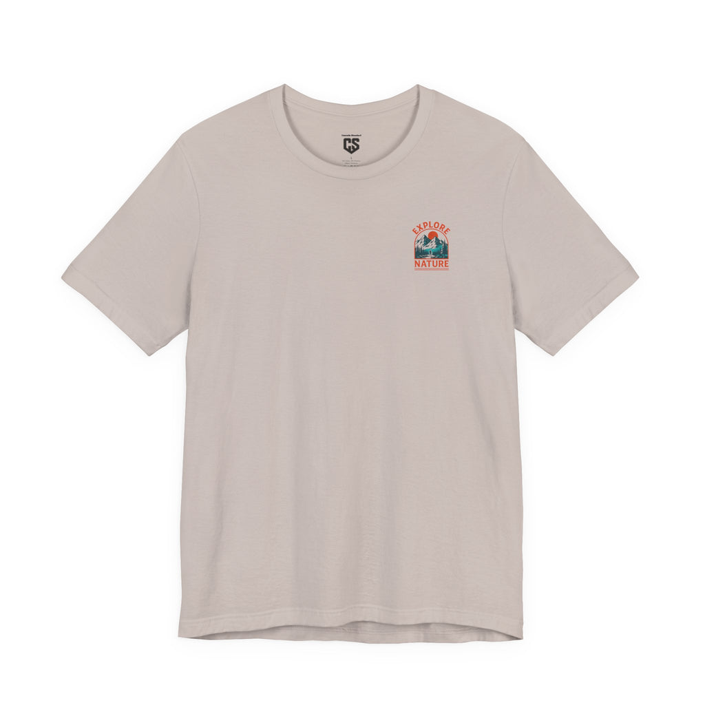 Explore Nature Unisex Tee