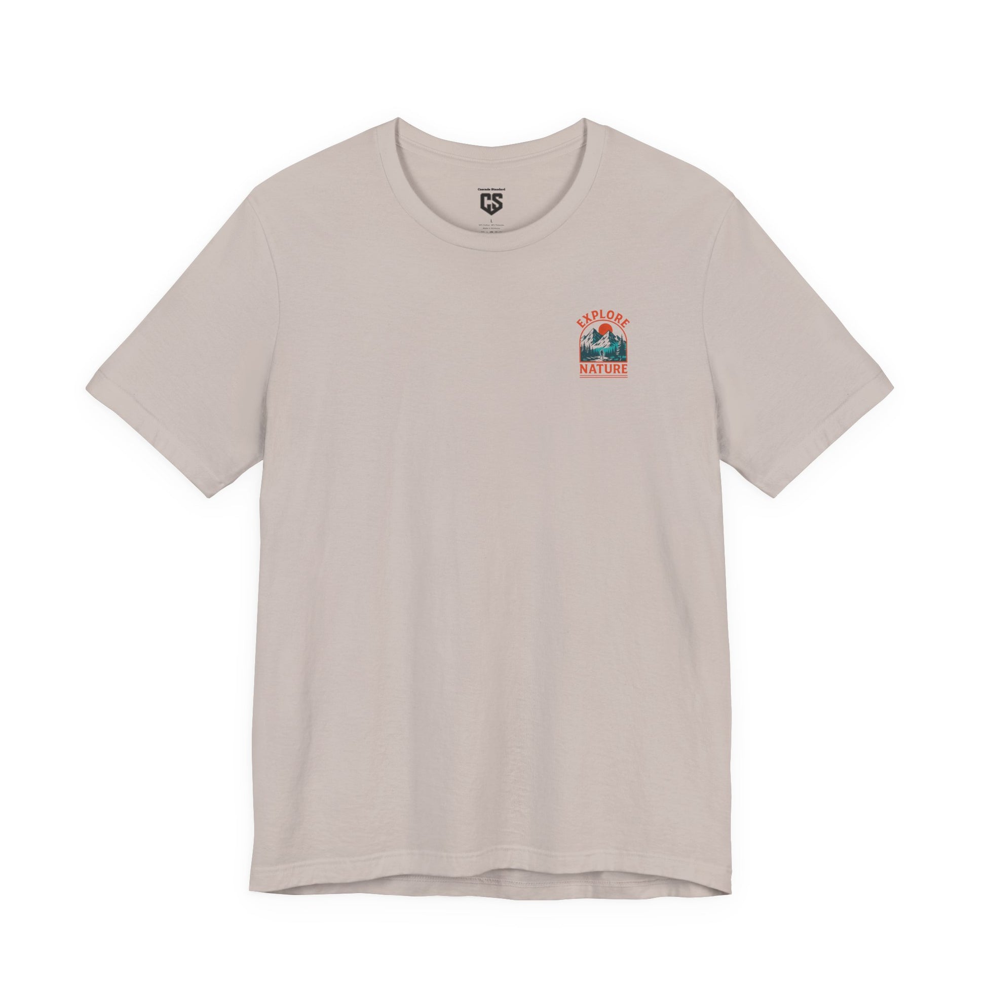 Explore Nature Unisex Tee