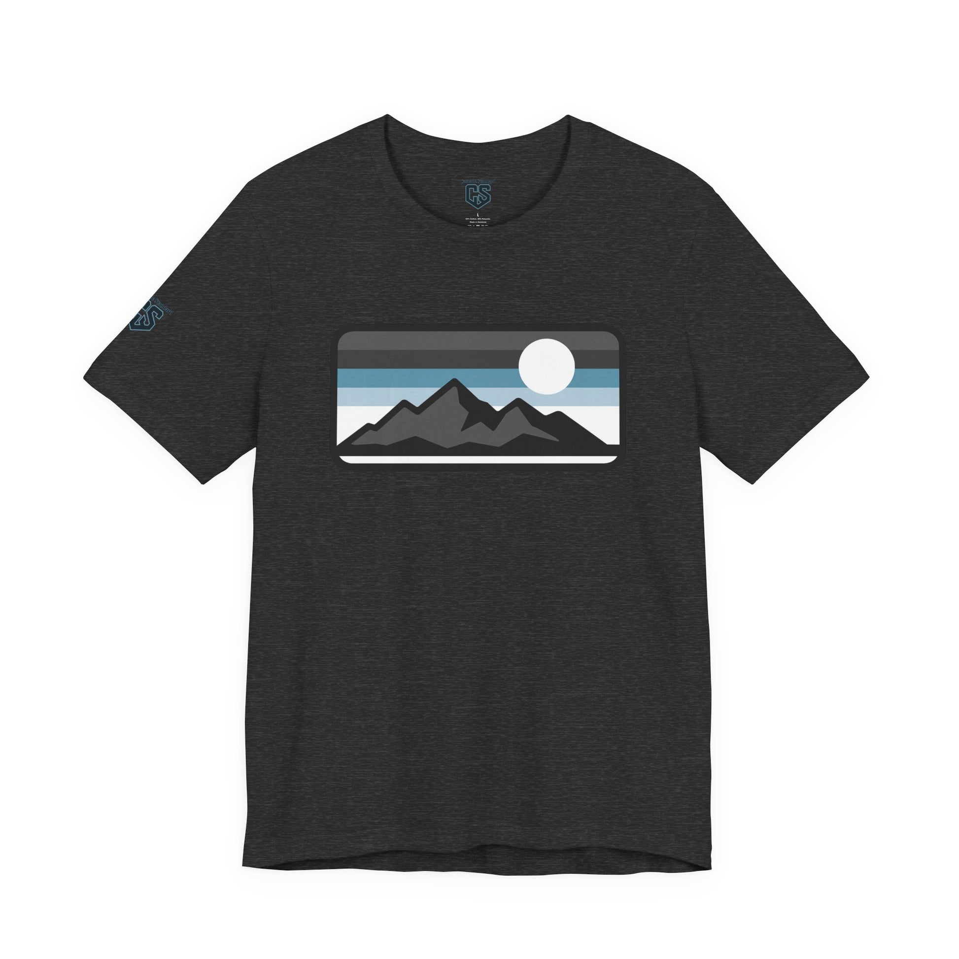 Cascade Horizon Tee – PNW Skyline Series