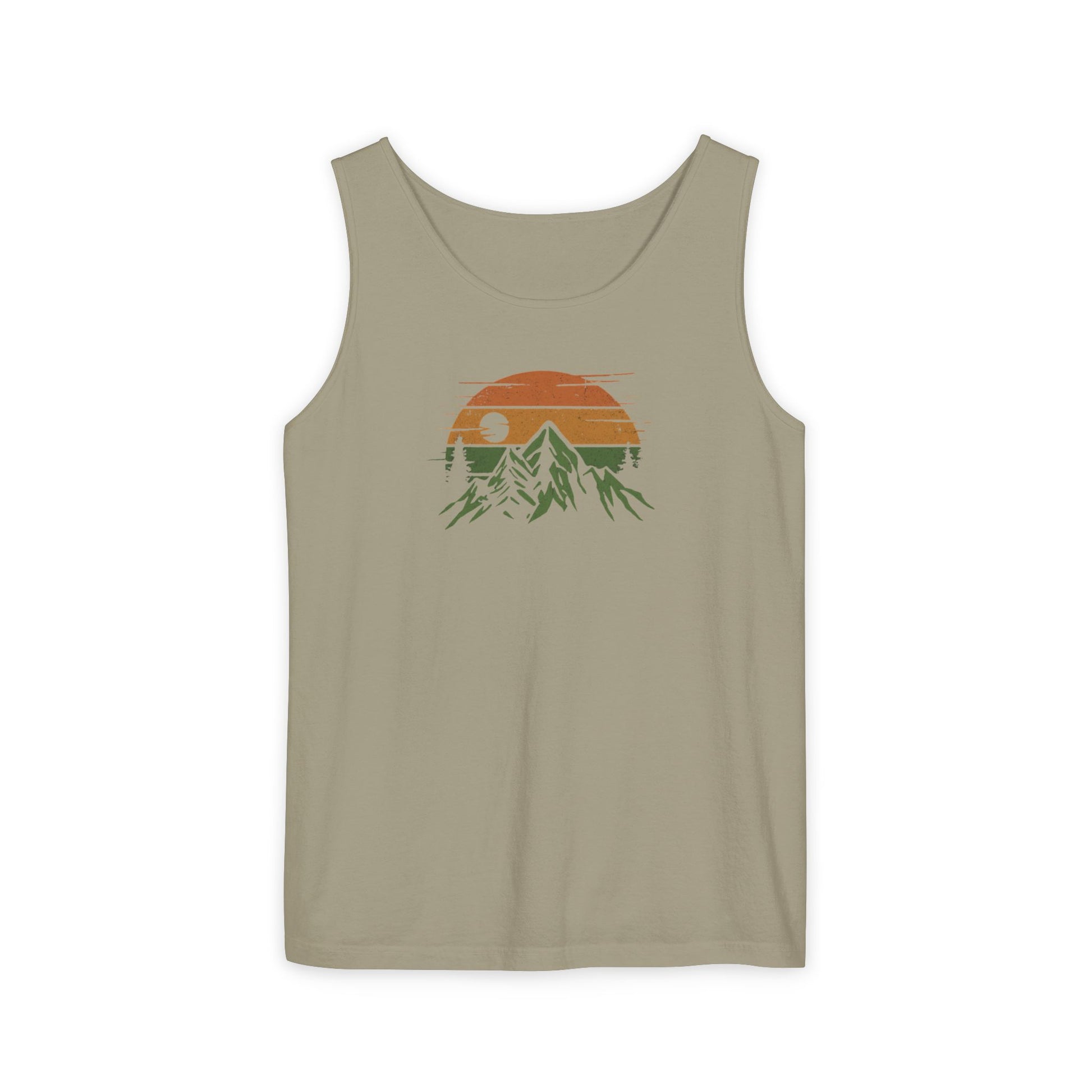 Sunset Summit Unisex Tank