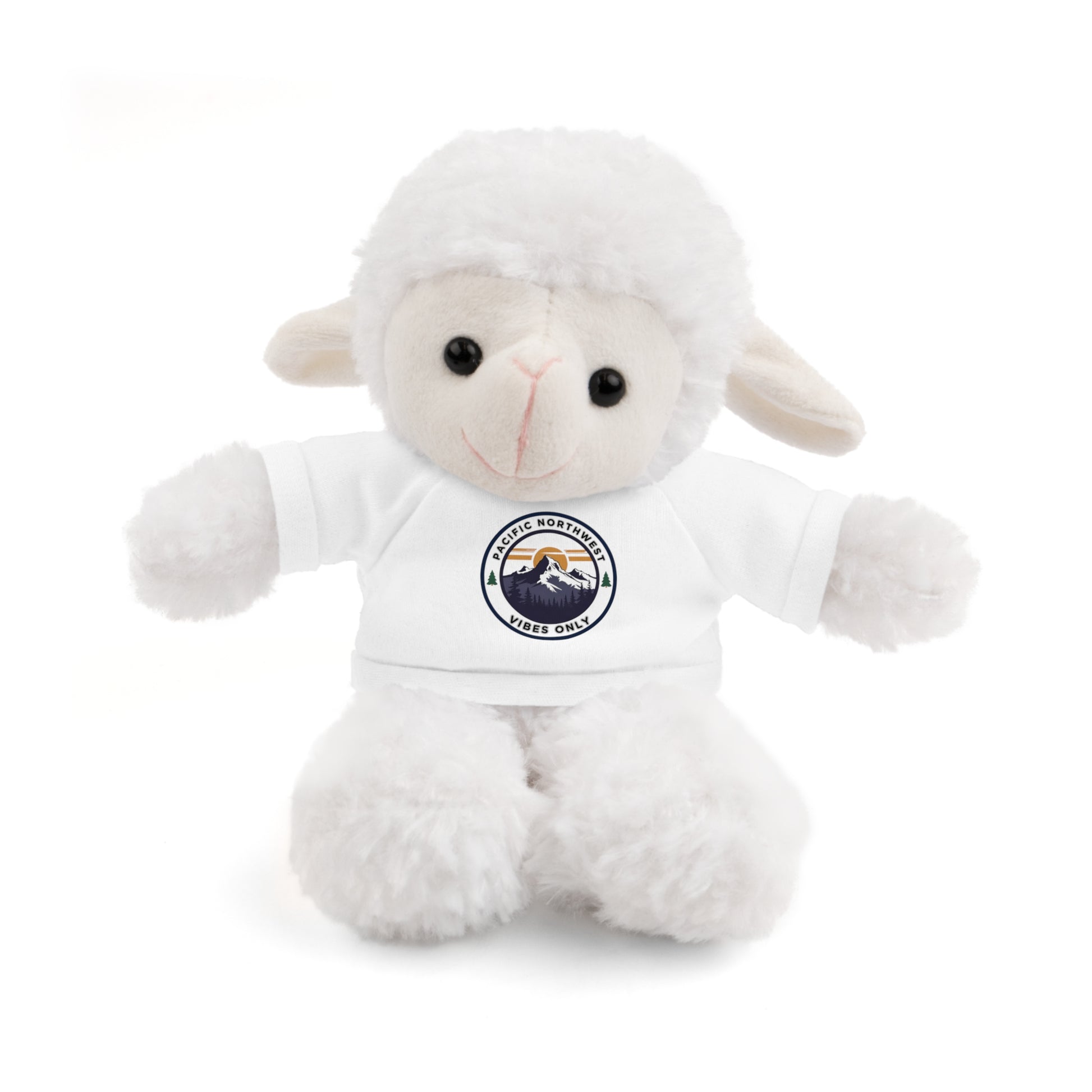 PNW Vibes Only Plush Bear